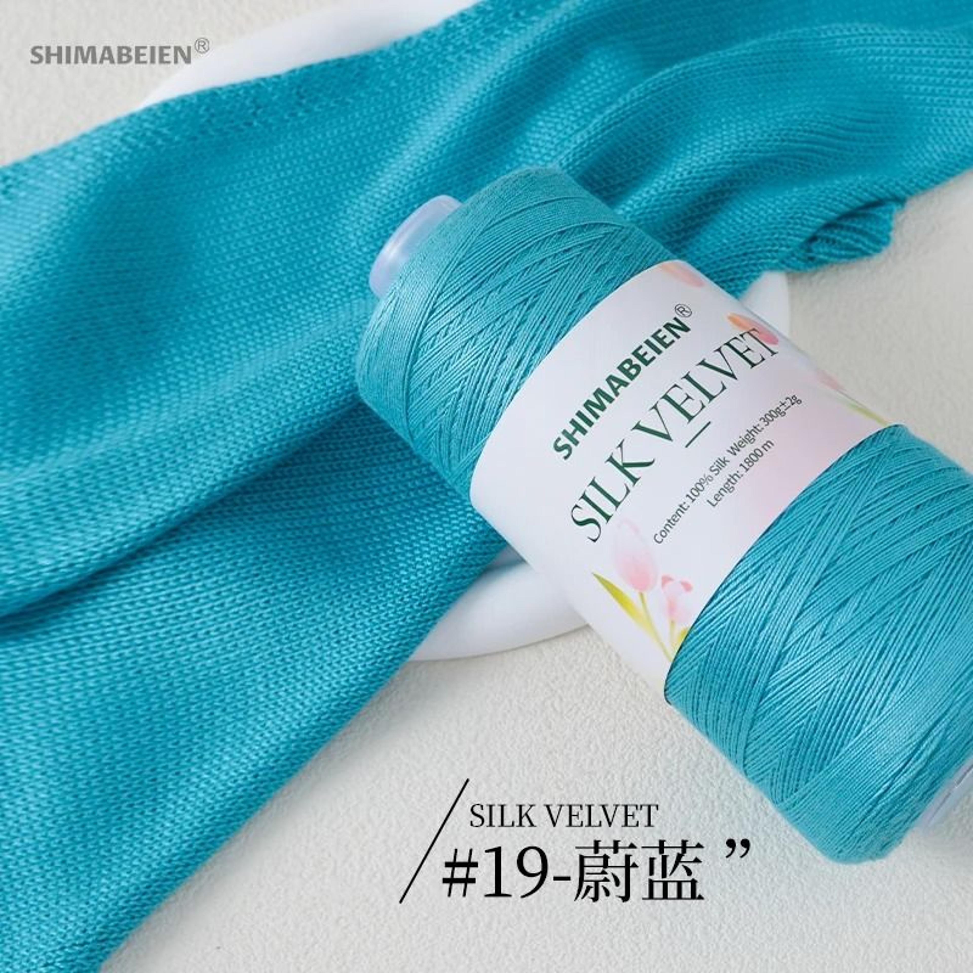 106 Oz Lace Crochet Yarn For Summer Bags Hats And Lightweight Knitting 13