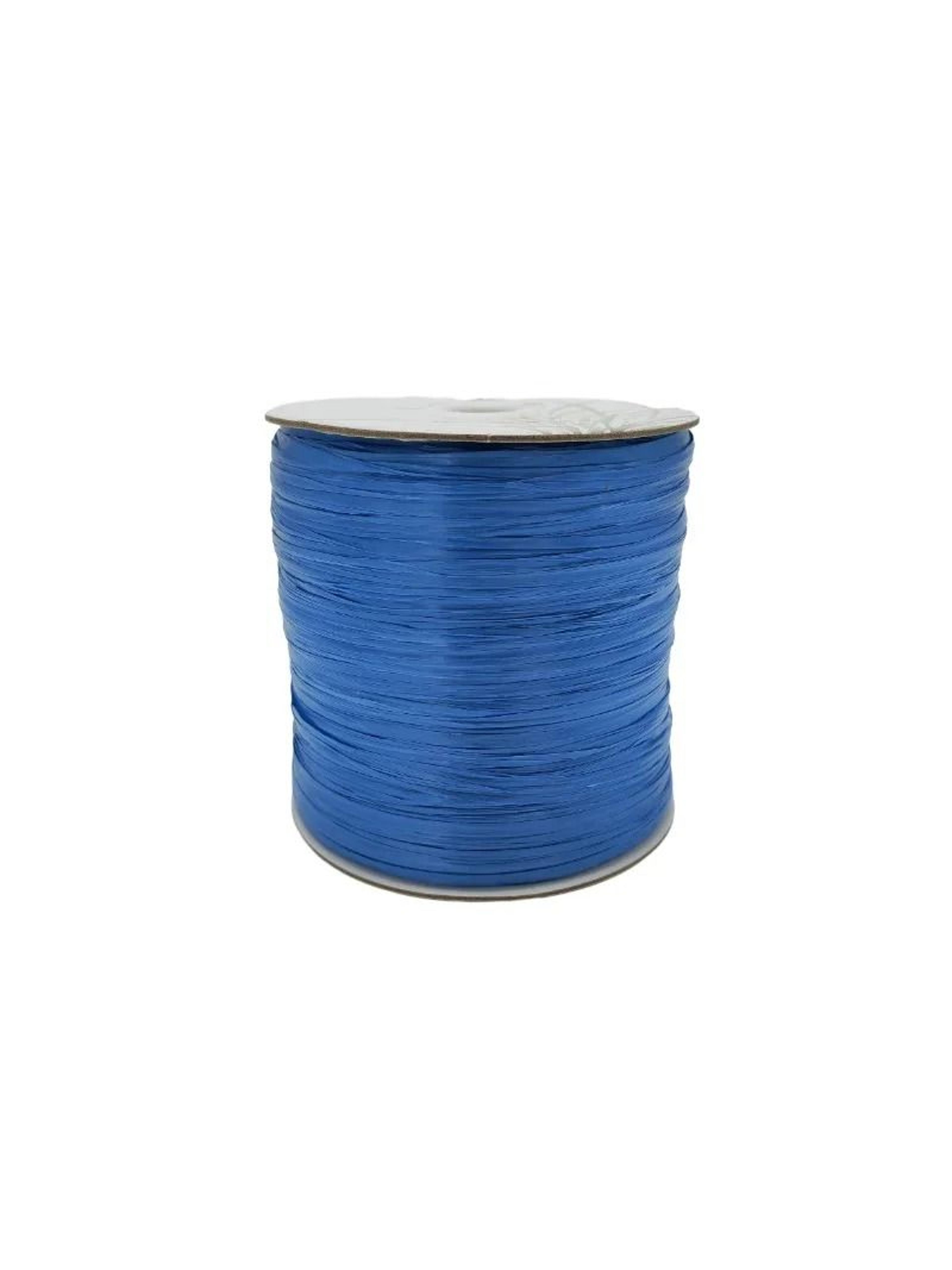 Natural Matte Raffia Yarn For Crochet Hats Bags  DIY Handcrafts 330g 600M 27