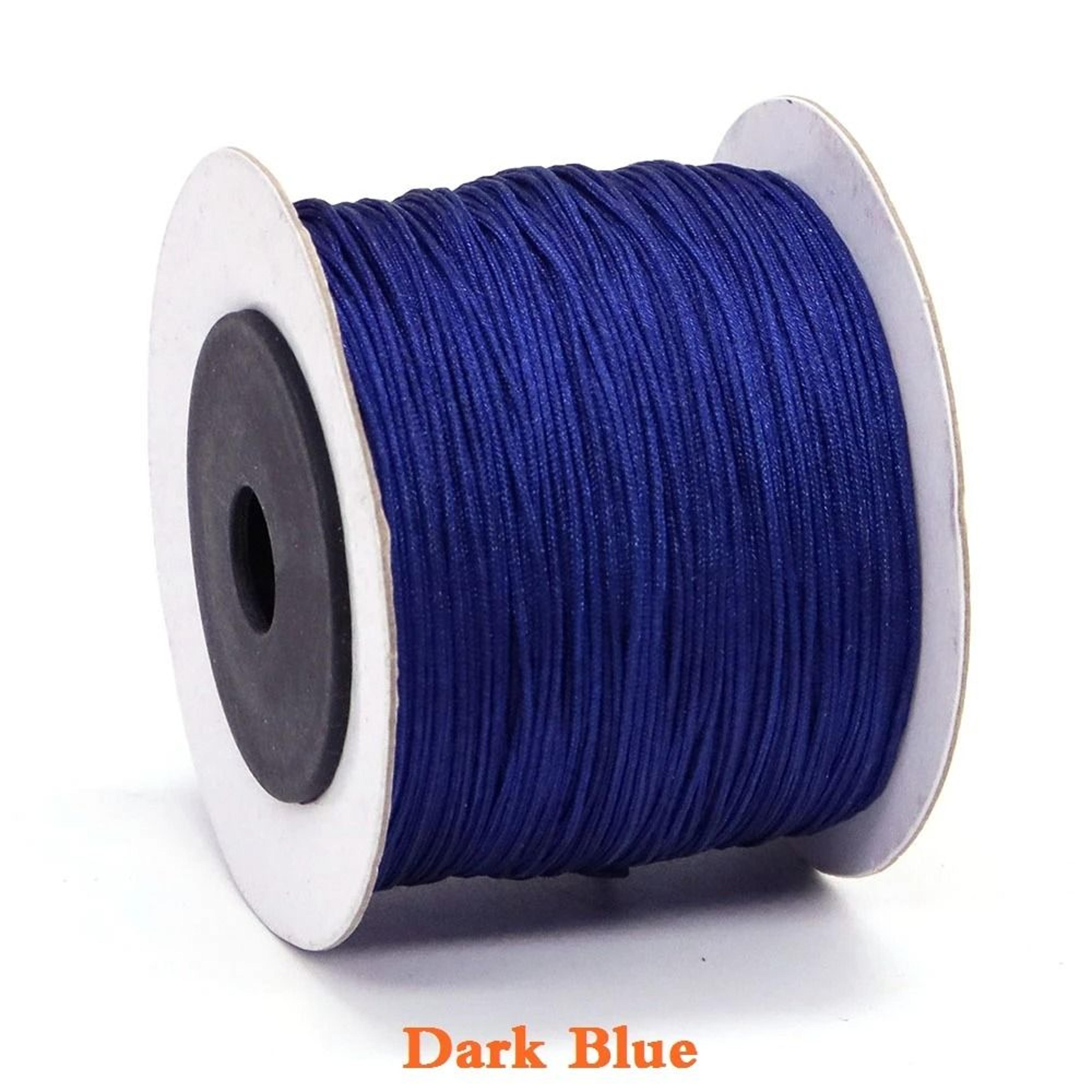 08mm Nylon Beading Cord 100 Yards Chinese Knot String For Bracelets Necklaces  DIY Jewelry Making 24