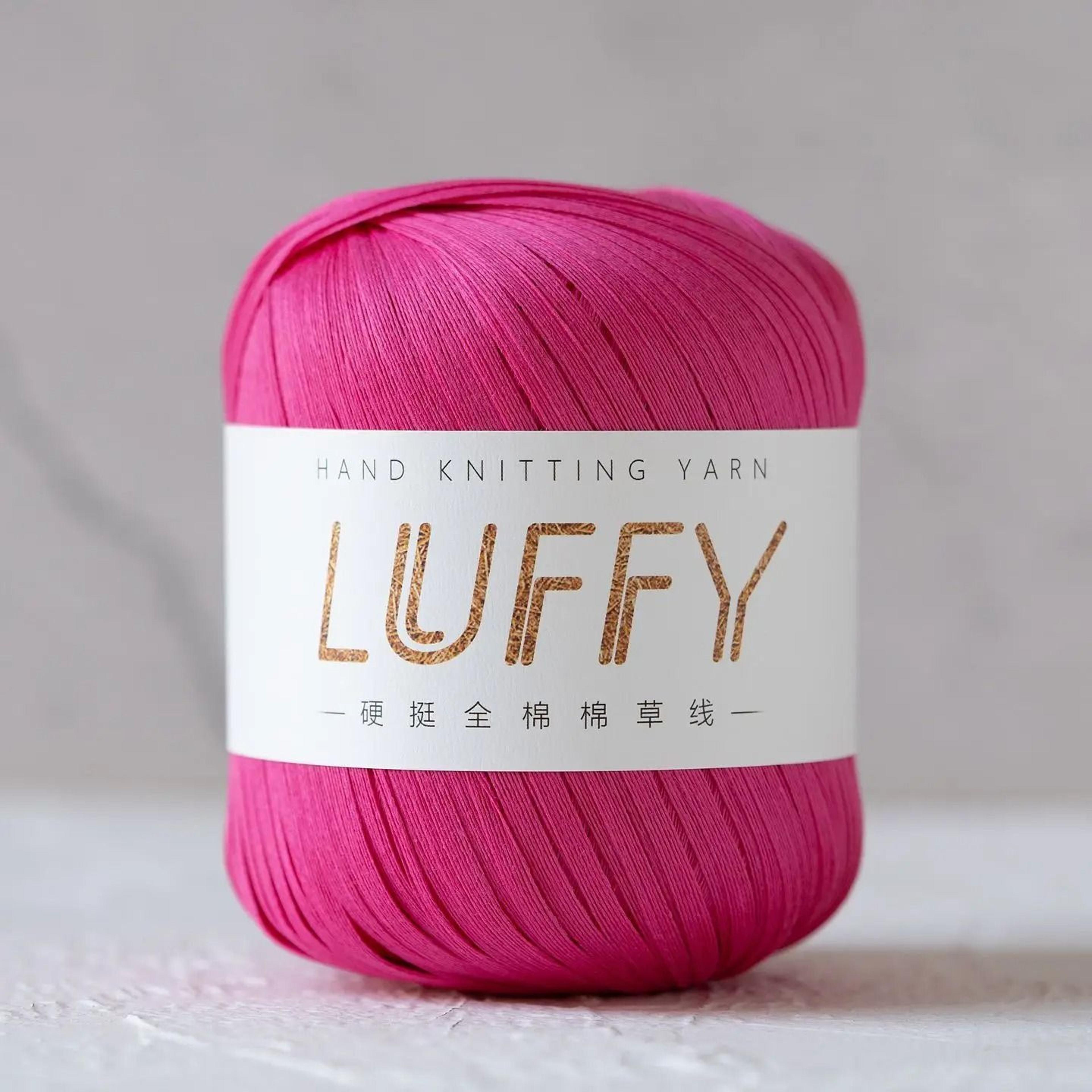 Soft Cotton Grass Raffia Yarn 50g For Crochet Summer Hats Bags Sandals  DIY Crafts 6