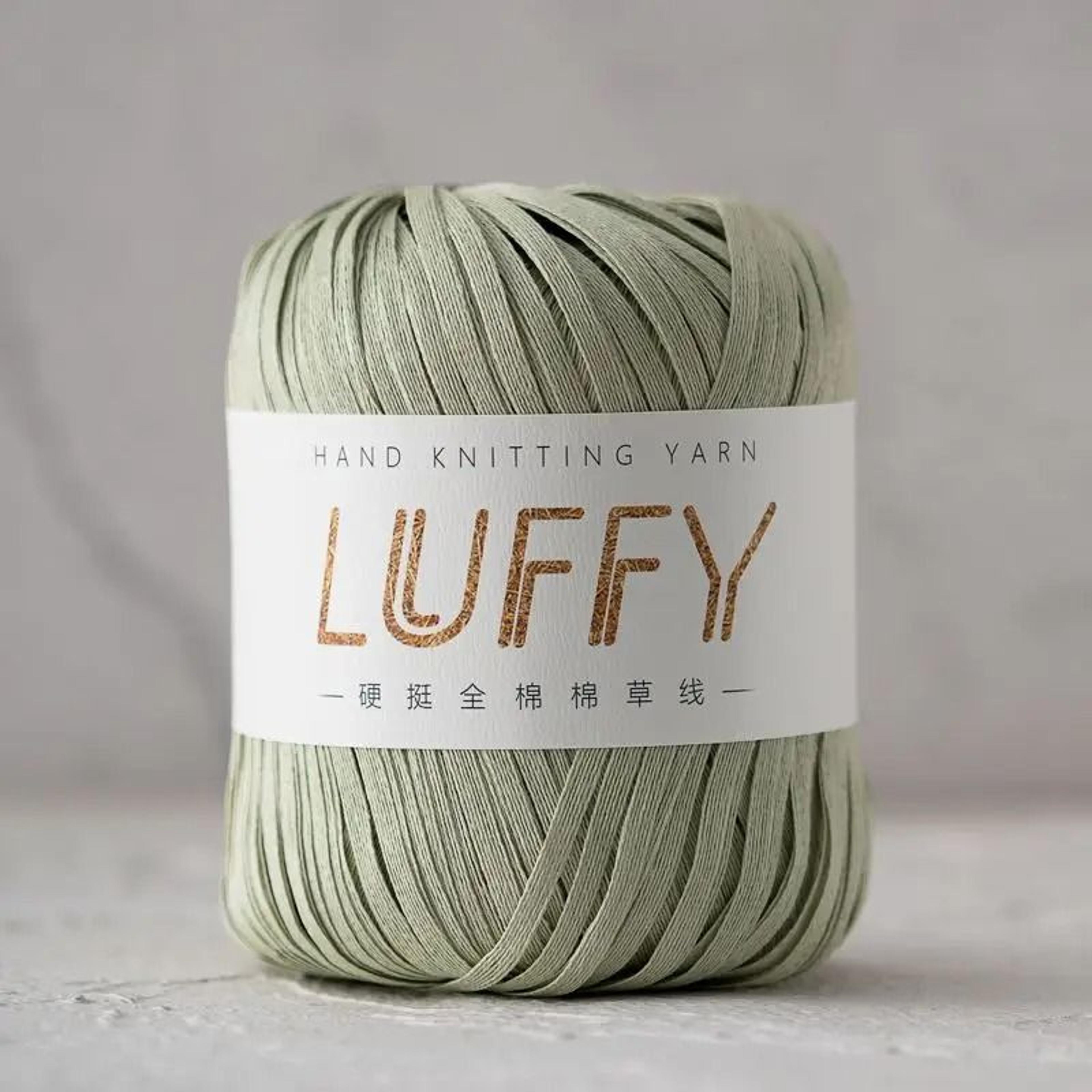 Soft Cotton Grass Raffia Yarn 50g For Crochet Summer Hats Bags Sandals  DIY Crafts 17
