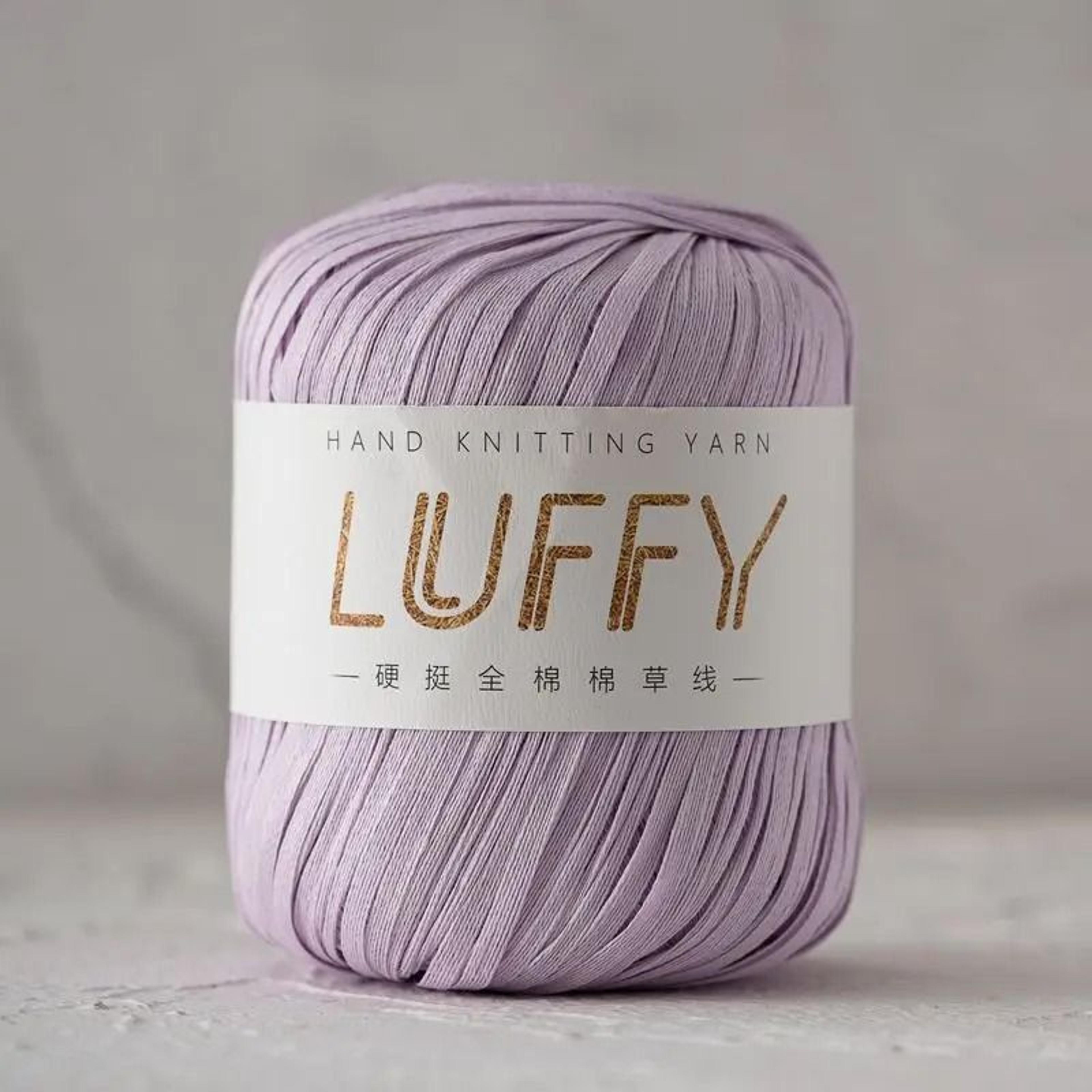 Soft Cotton Grass Raffia Yarn 50g For Crochet Summer Hats Bags Sandals  DIY Crafts 22