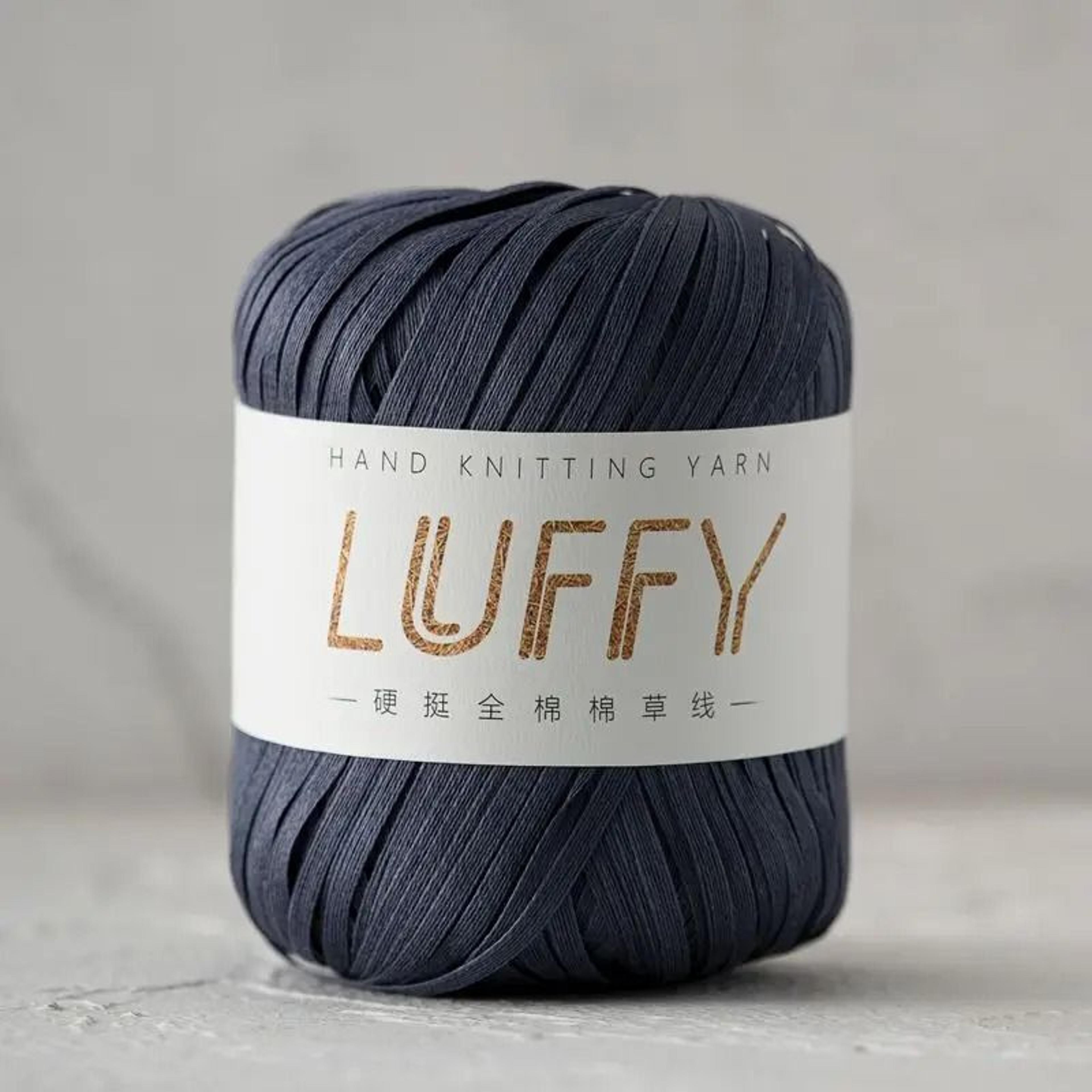 Soft Cotton Grass Raffia Yarn 50g For Crochet Summer Hats Bags Sandals  DIY Crafts 27