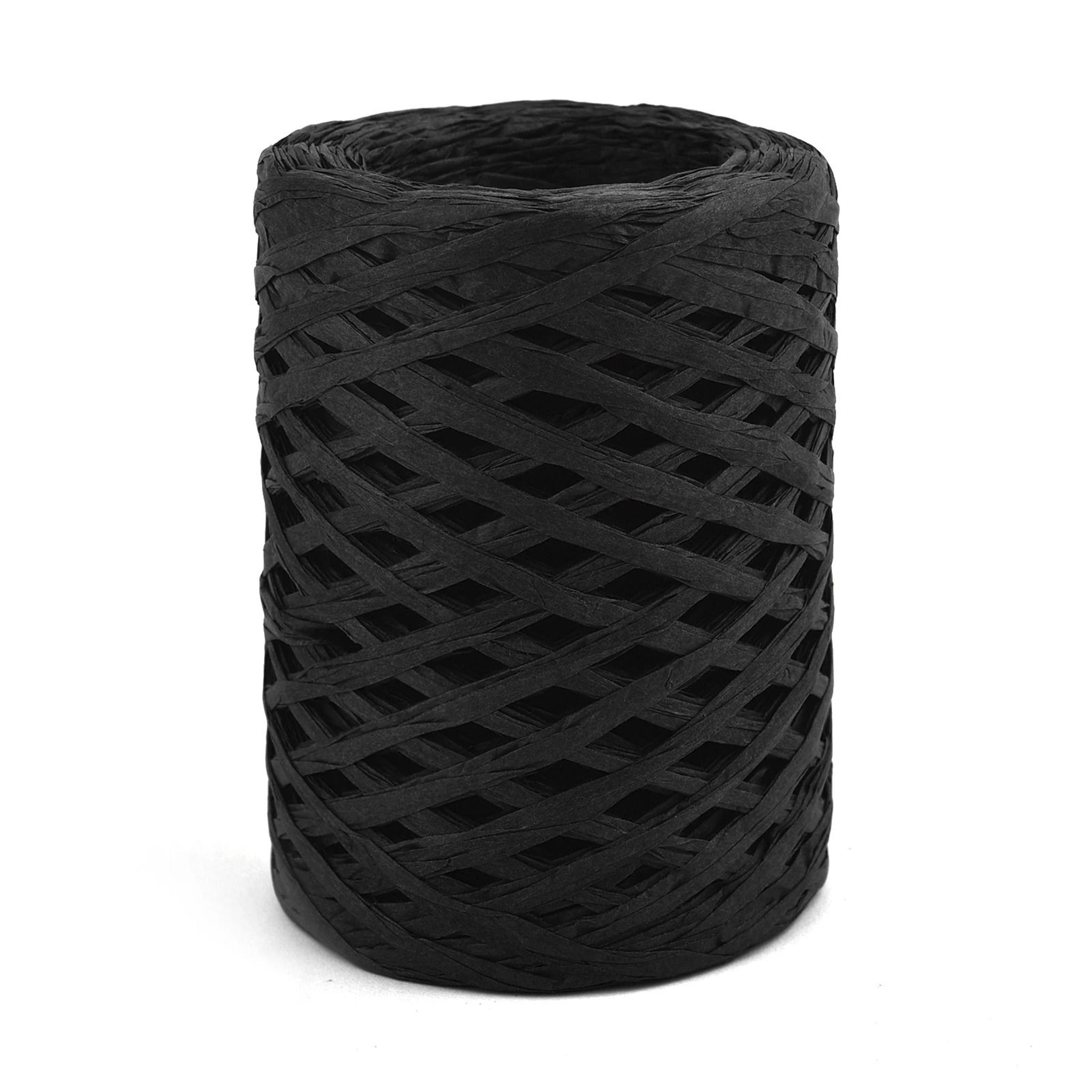 Natural Raffia Straw Yarn 100m Eco Friendly Paper Yarn For Crochet Beach Bags Sun Hats Gift Wrappin 17