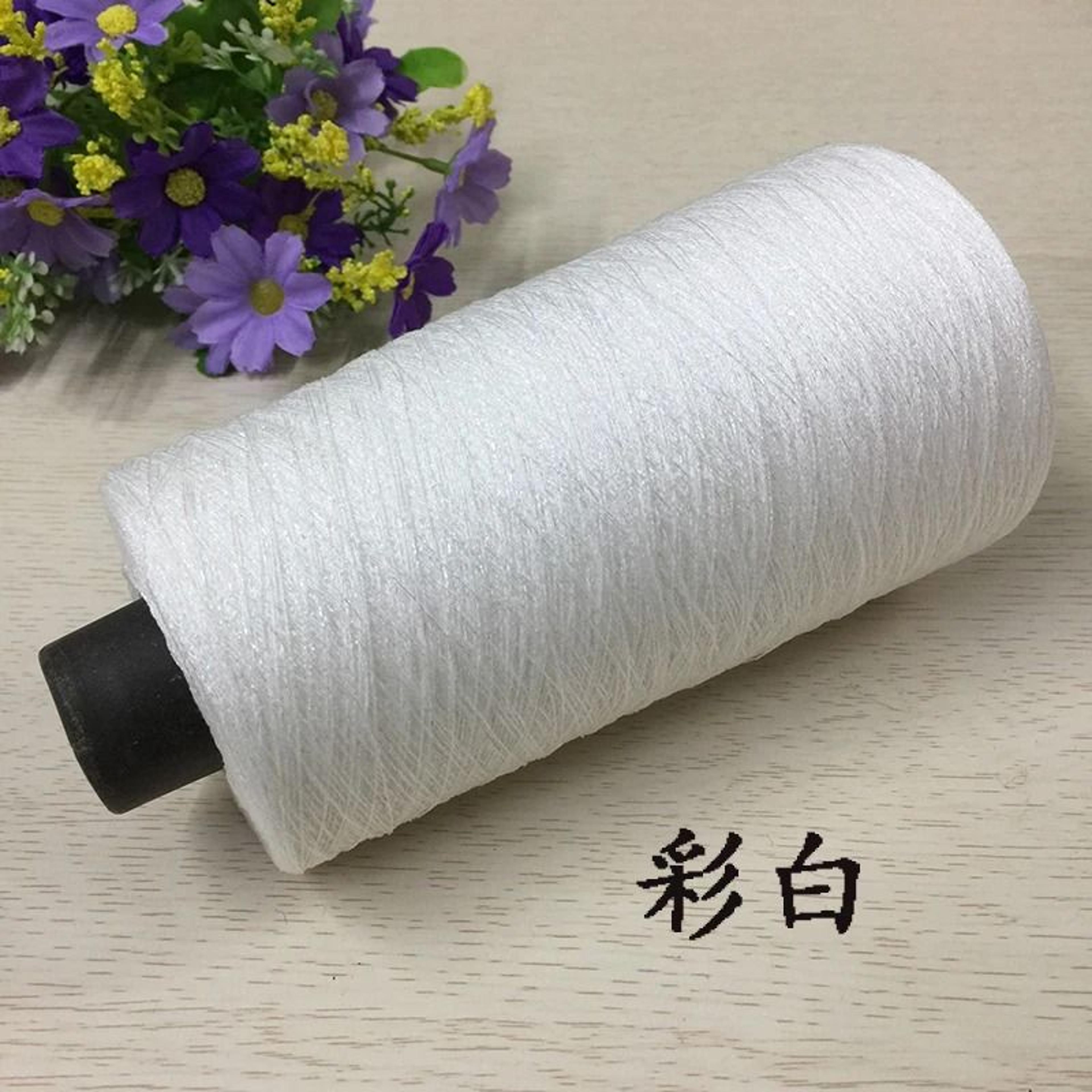 Rainbow Shimmer Linen Blend Knitting And Crochet Yarn 882 Oz For Summer DIY Projects 13