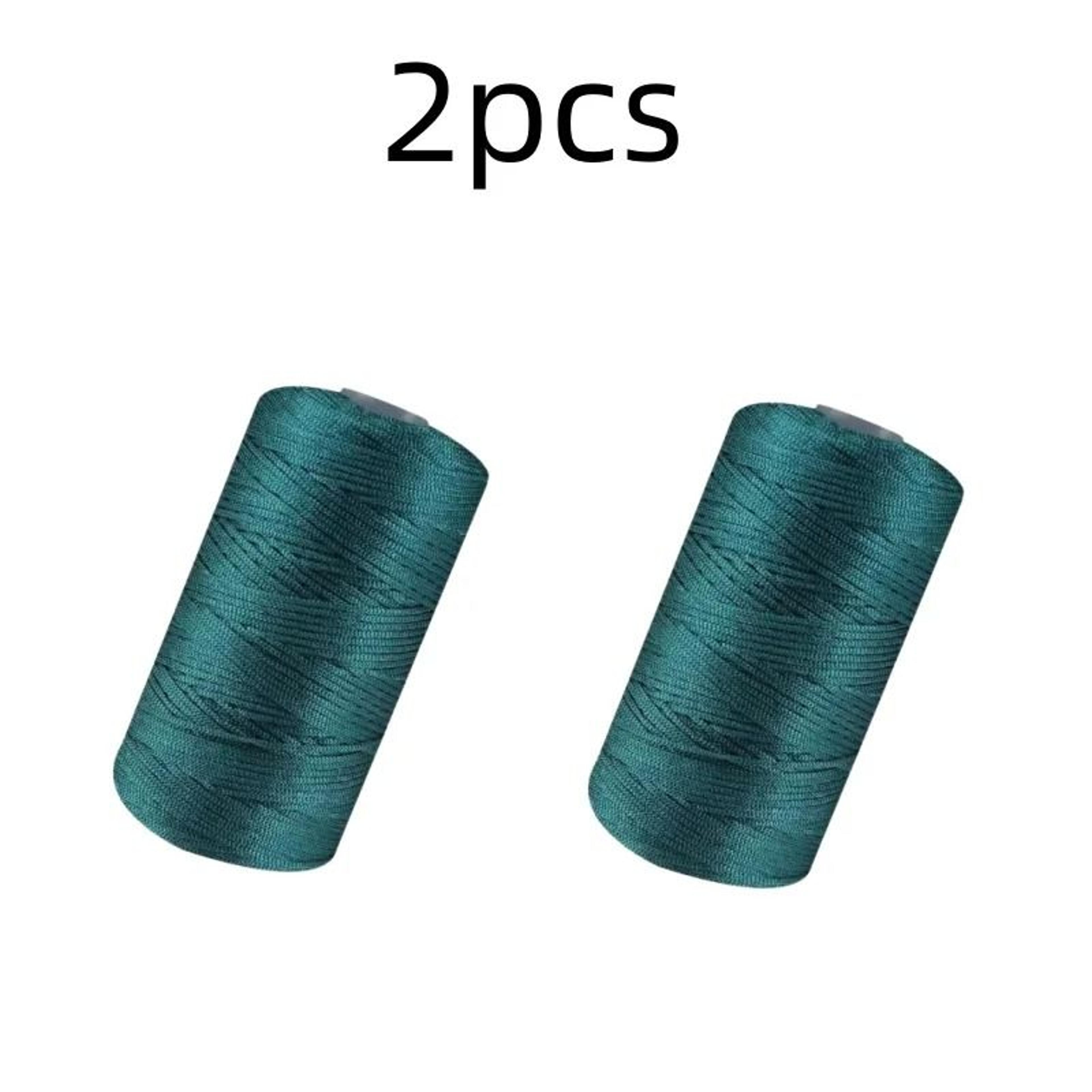 Summer Ice Cotton Crochet Yarn 353 Oz 15mm Nylon Cord For Bags Hats And Hand Knitting 10