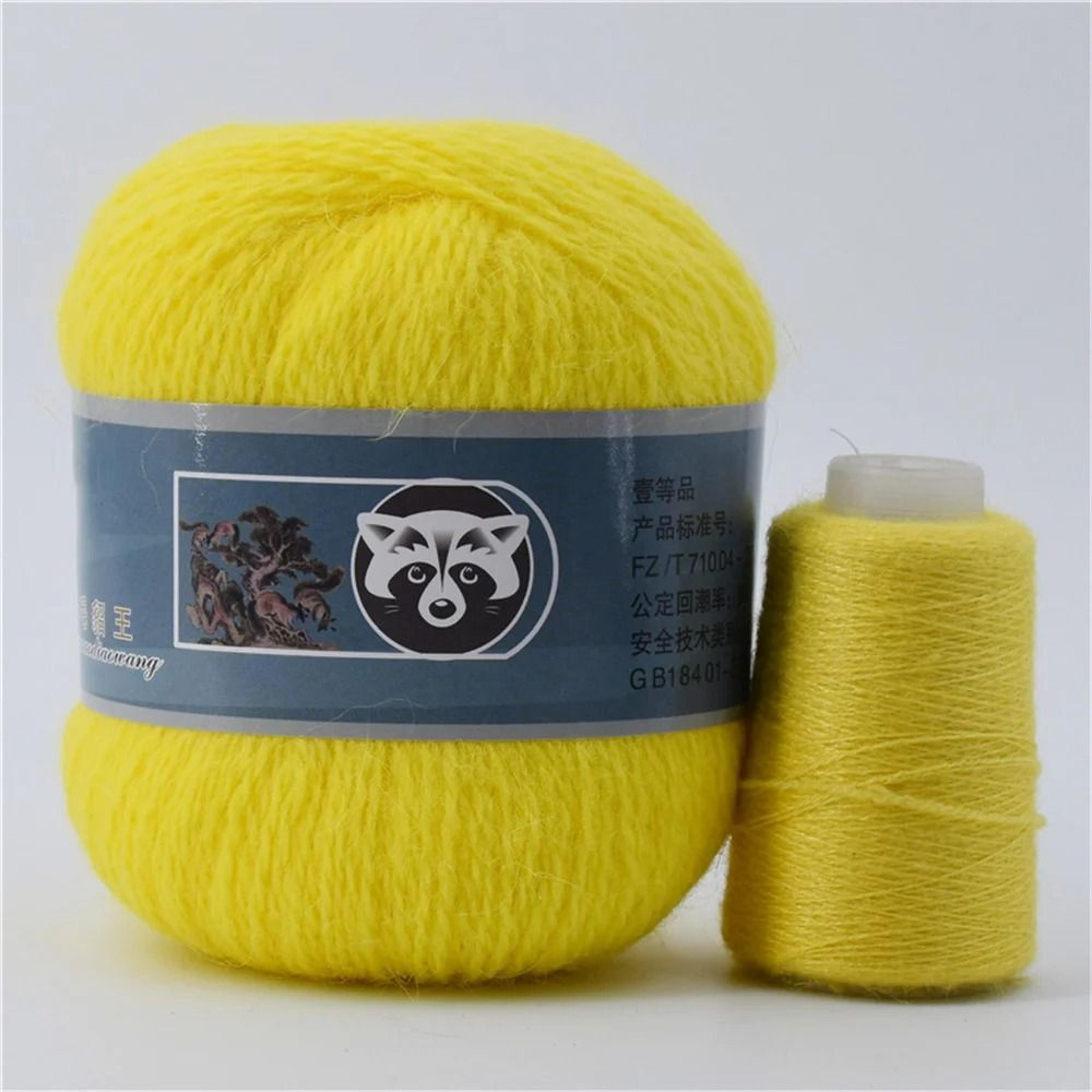 Luxury Plush Mink Style Knitting Yarn Set 5 Pieces For Cozy Sweaters Scarves And Winter Crafts 20