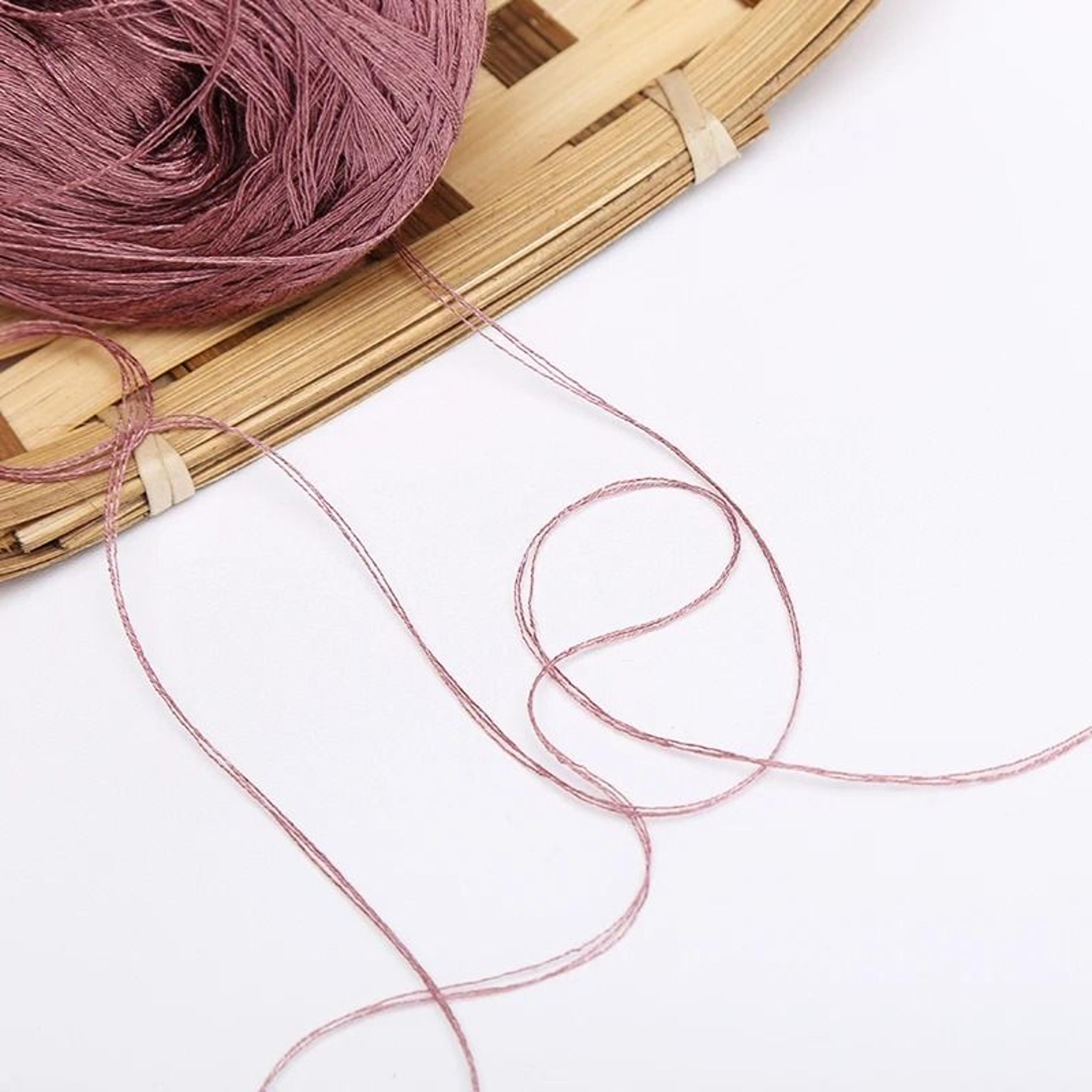 Italian Mulberry Silk Yarn For Knitting And Crochet 2