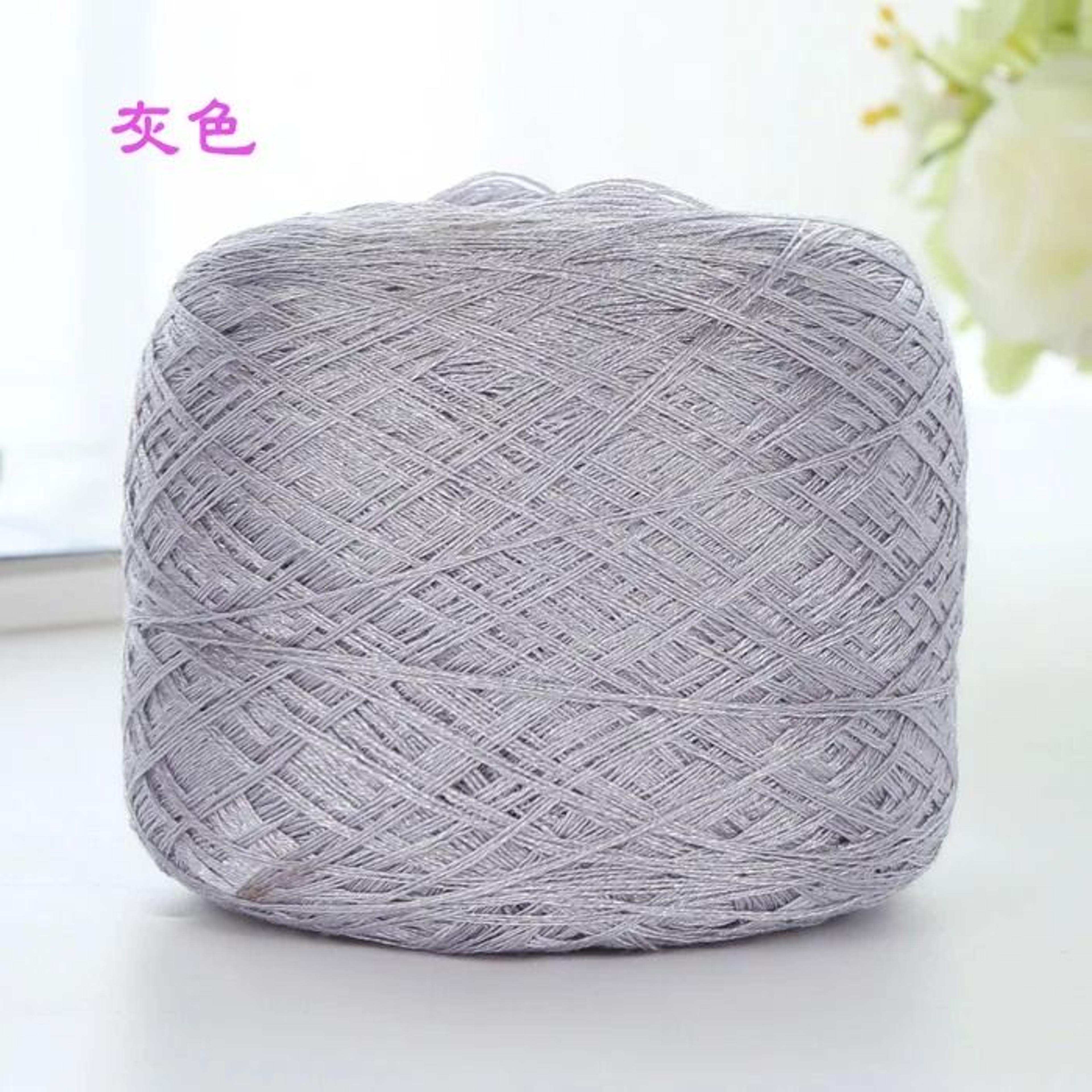 Italian Mulberry Silk Yarn For Knitting And Crochet 7