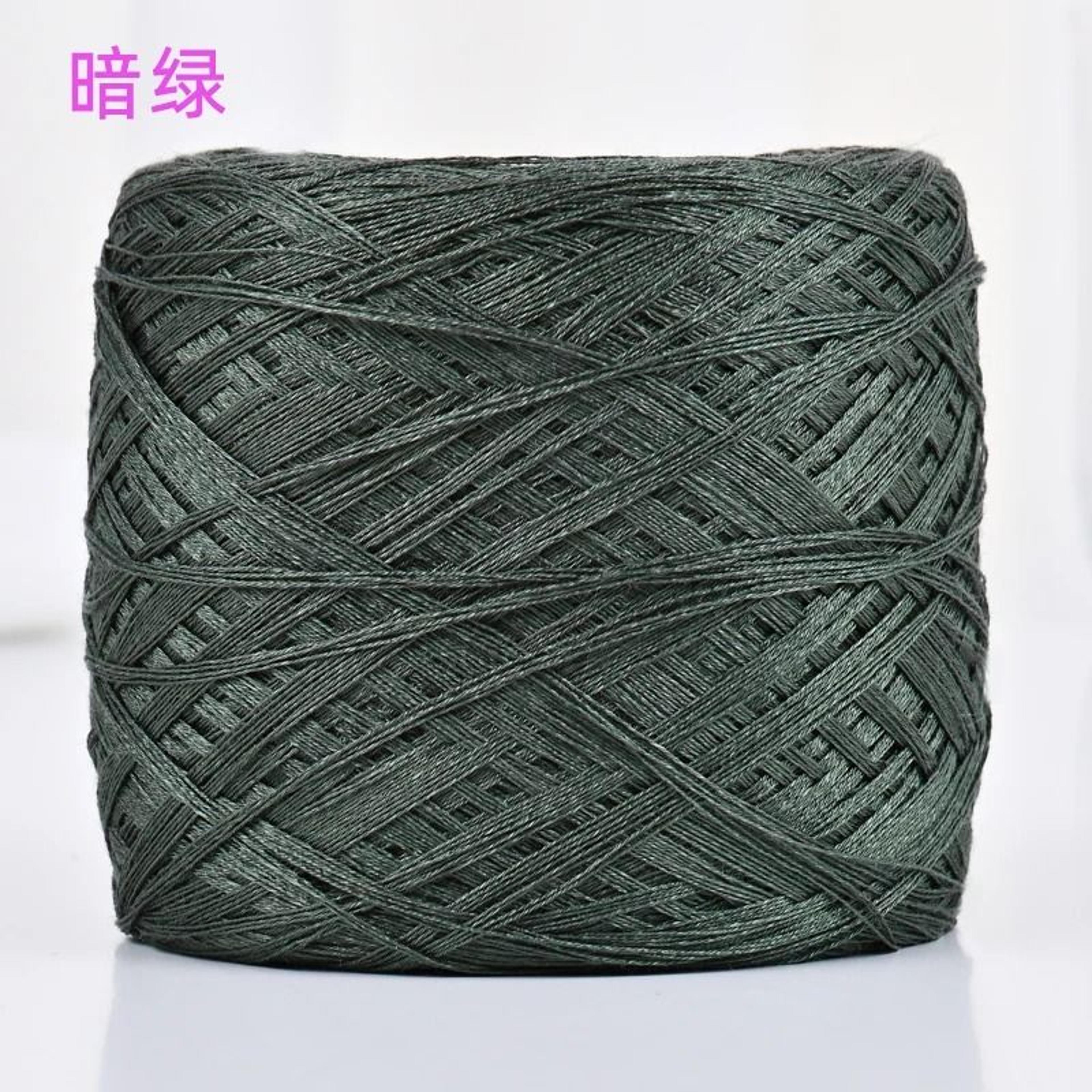 Italian Mulberry Silk Yarn For Knitting And Crochet 12