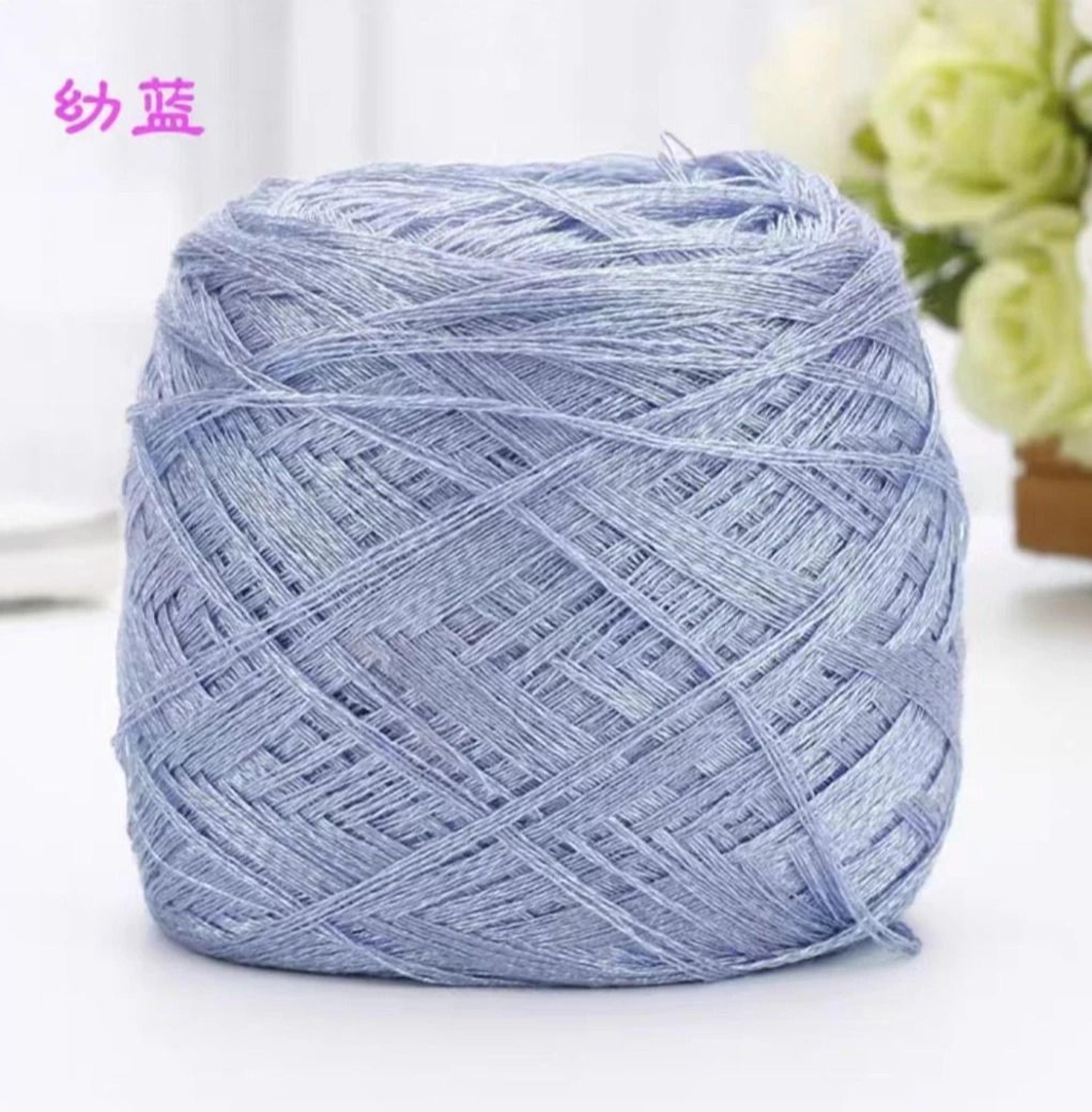 Italian Mulberry Silk Yarn For Knitting And Crochet 28
