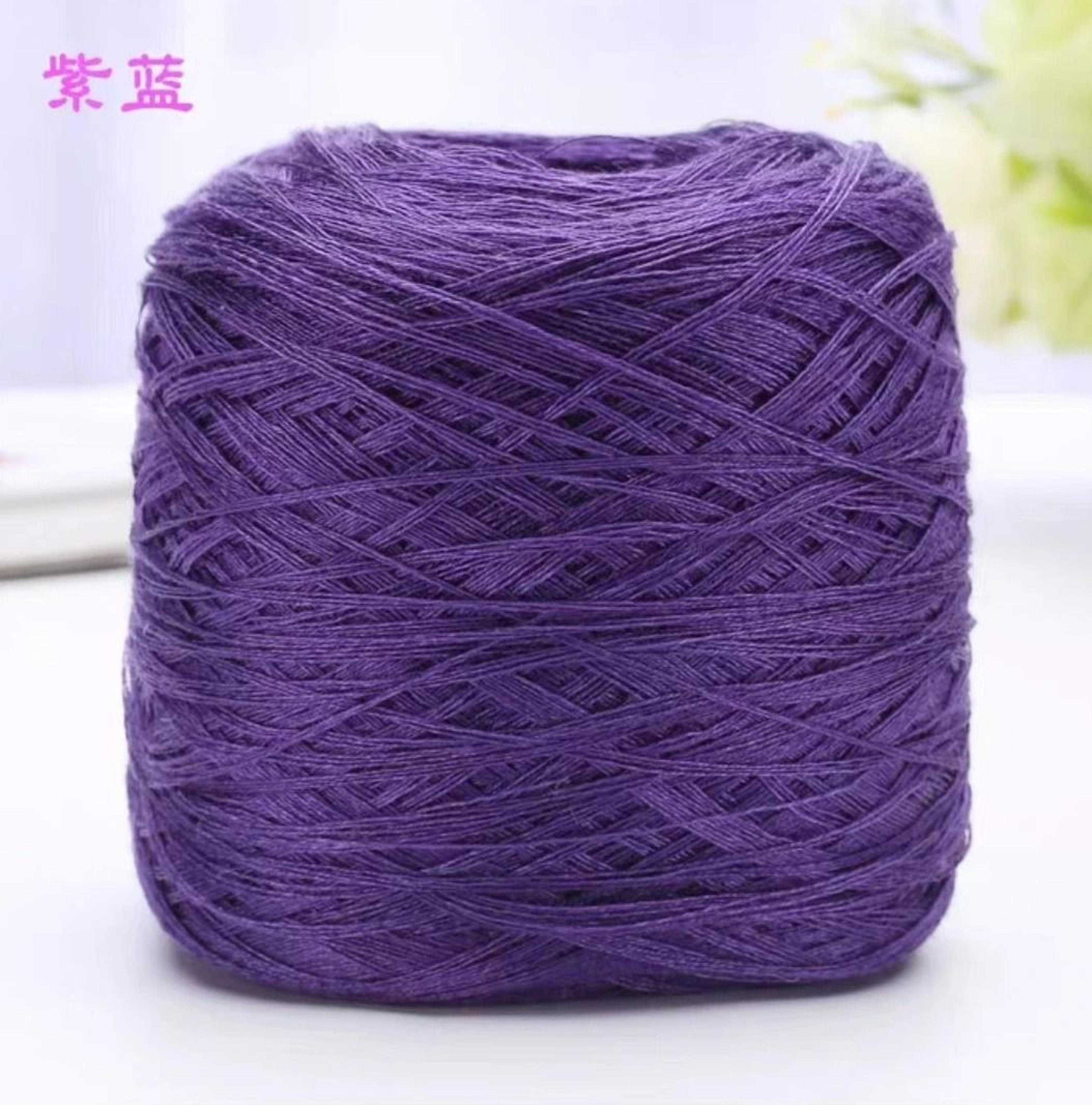 Italian Mulberry Silk Yarn For Knitting And Crochet 23