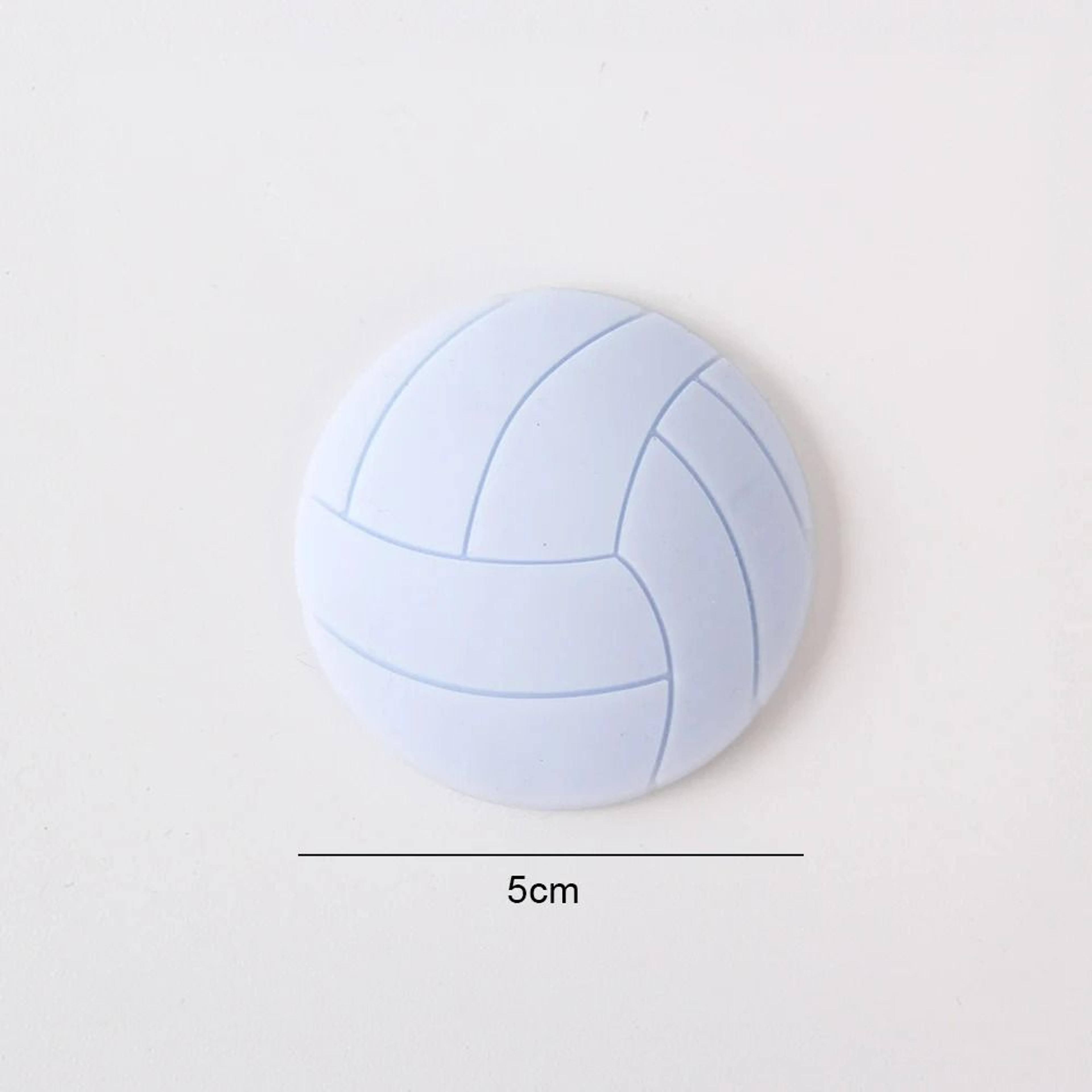 Silicone Door Handle Bumper Self Adhesive Wall Protector Anti Collision Pad 20