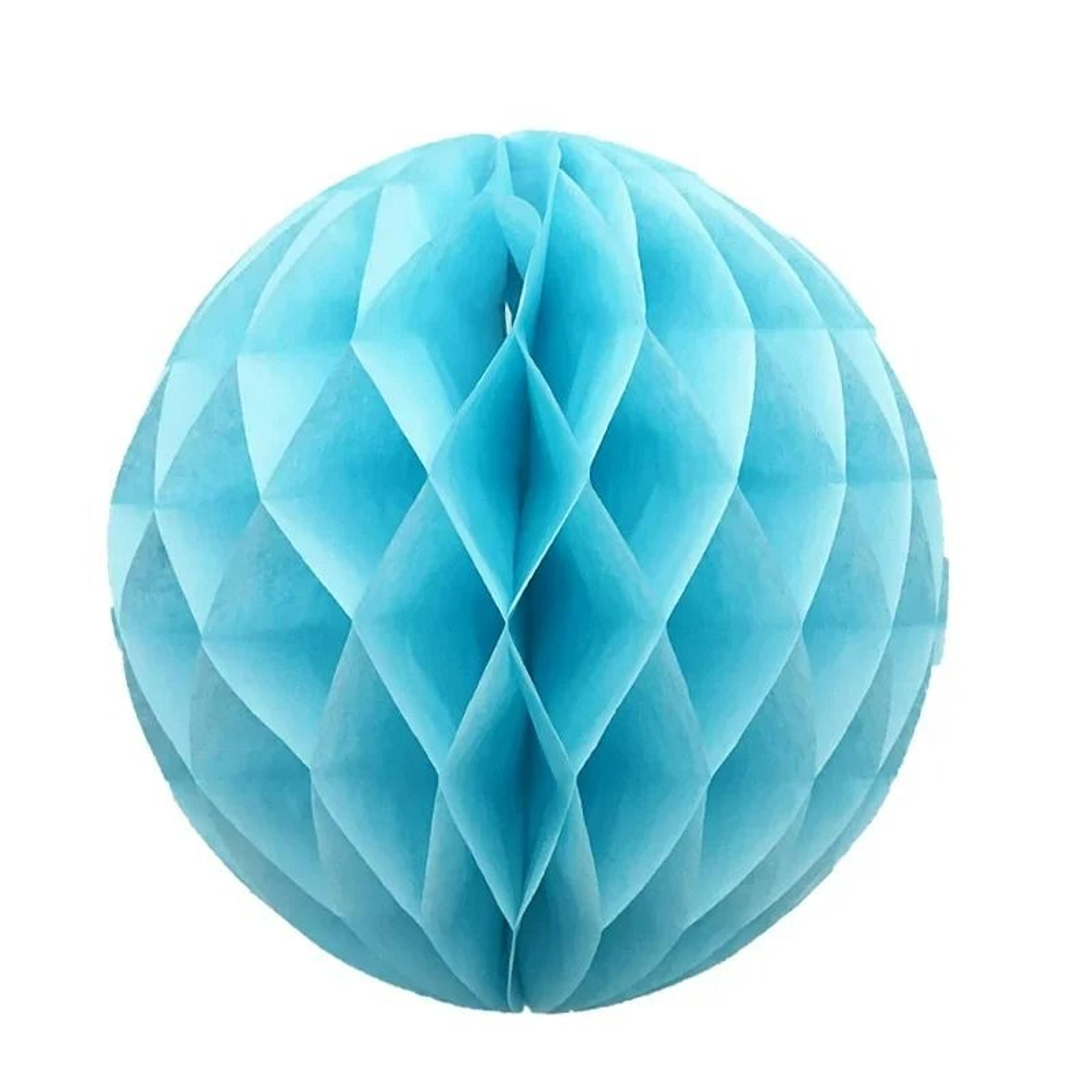 Honeycomb Paper Ball Decoration For Weddings Birthdays And Parties 10