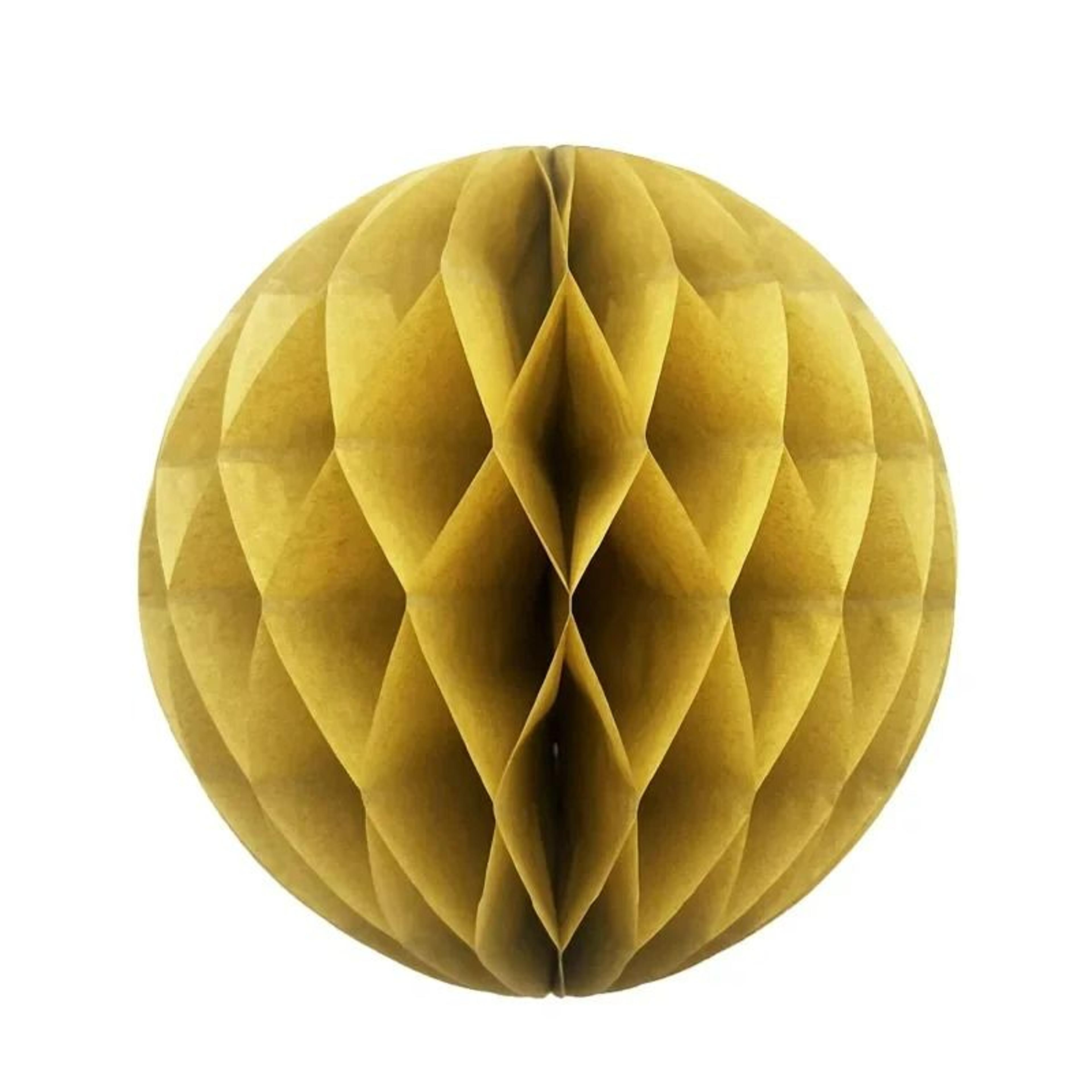 Honeycomb Paper Ball Decoration For Weddings Birthdays And Parties 12