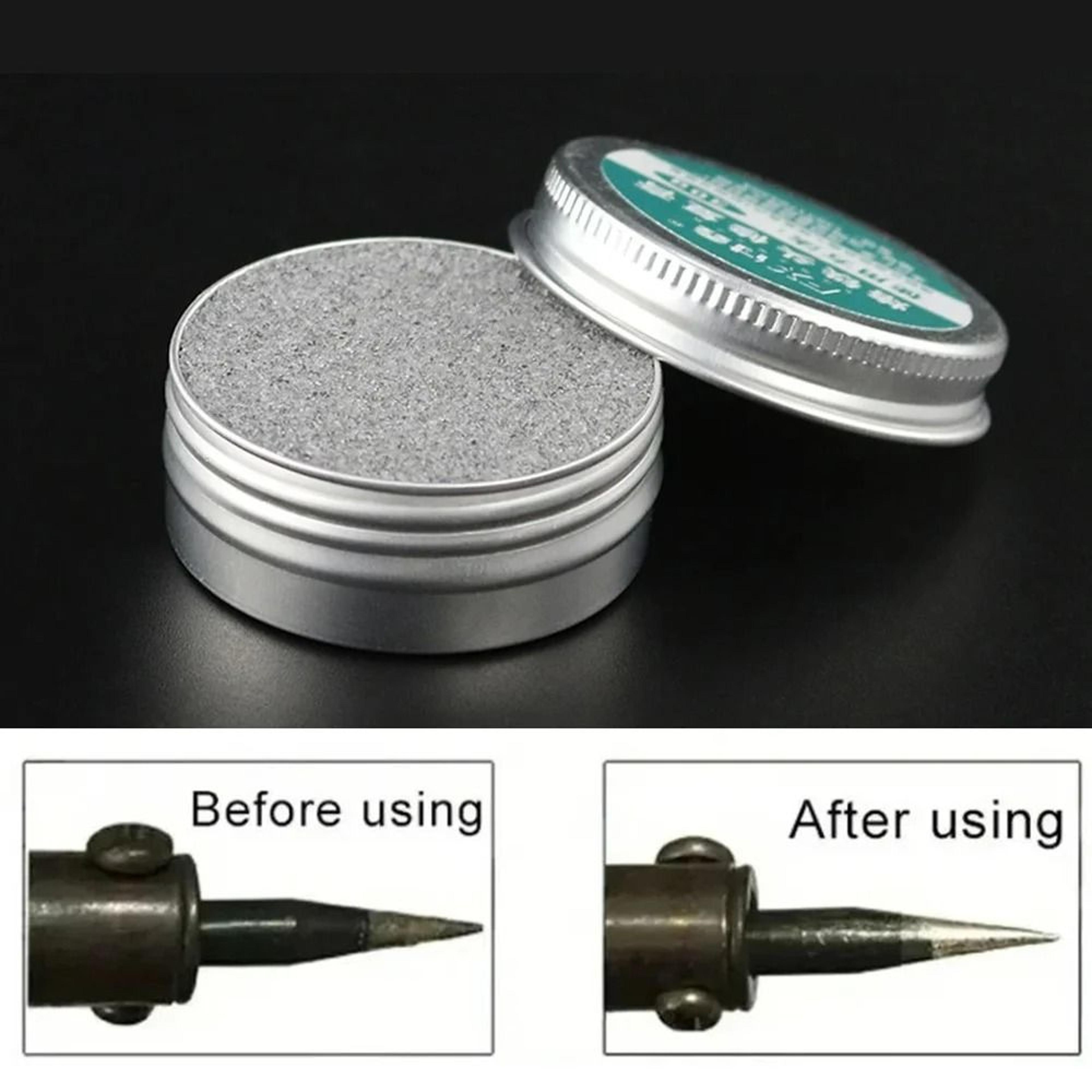Soldering Iron Tip Tinner Cleaning Paste Oxide Remover And Tip Refresher 6