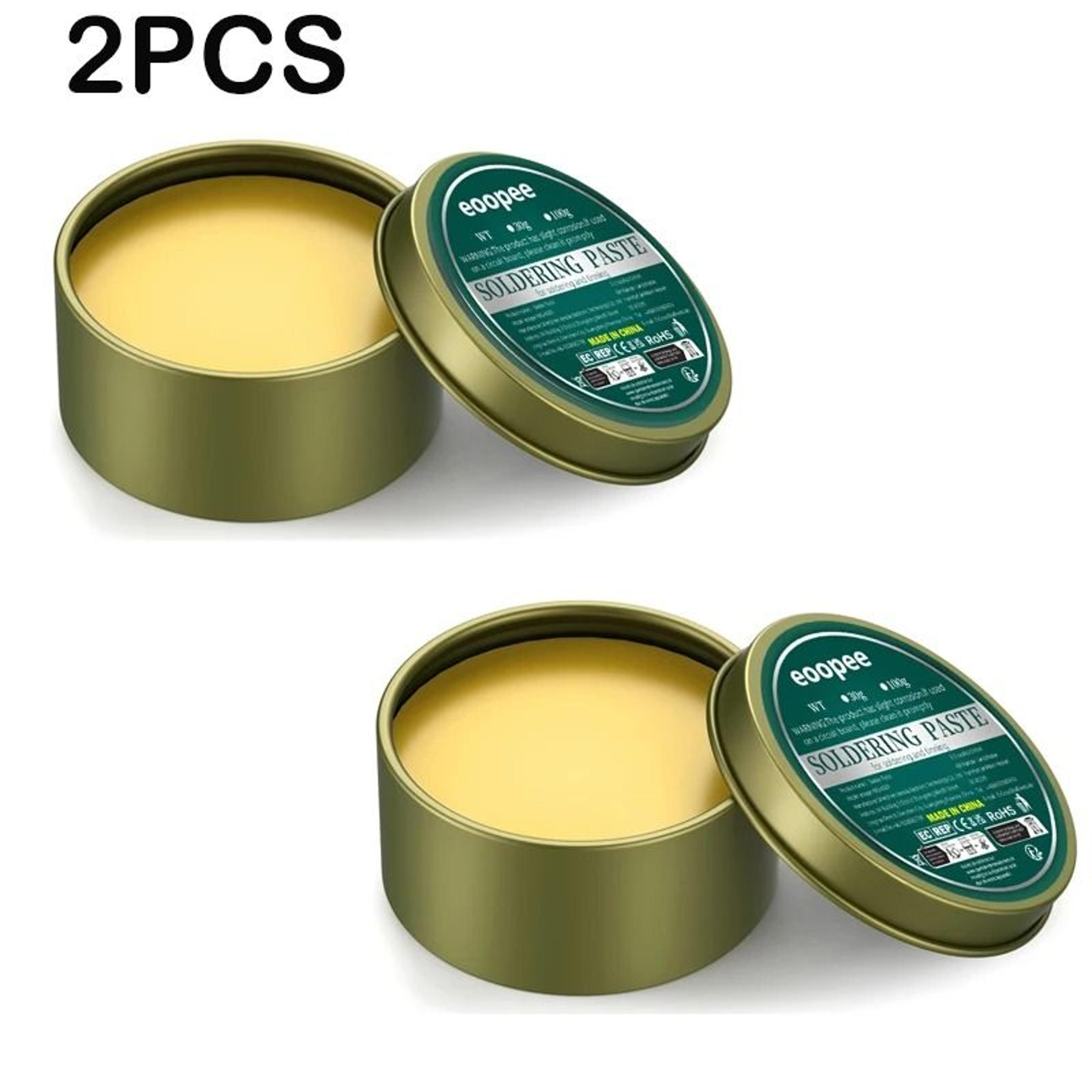 Rosin Soldering Flux Paste For PCB Electronics Repair And Soldering 11