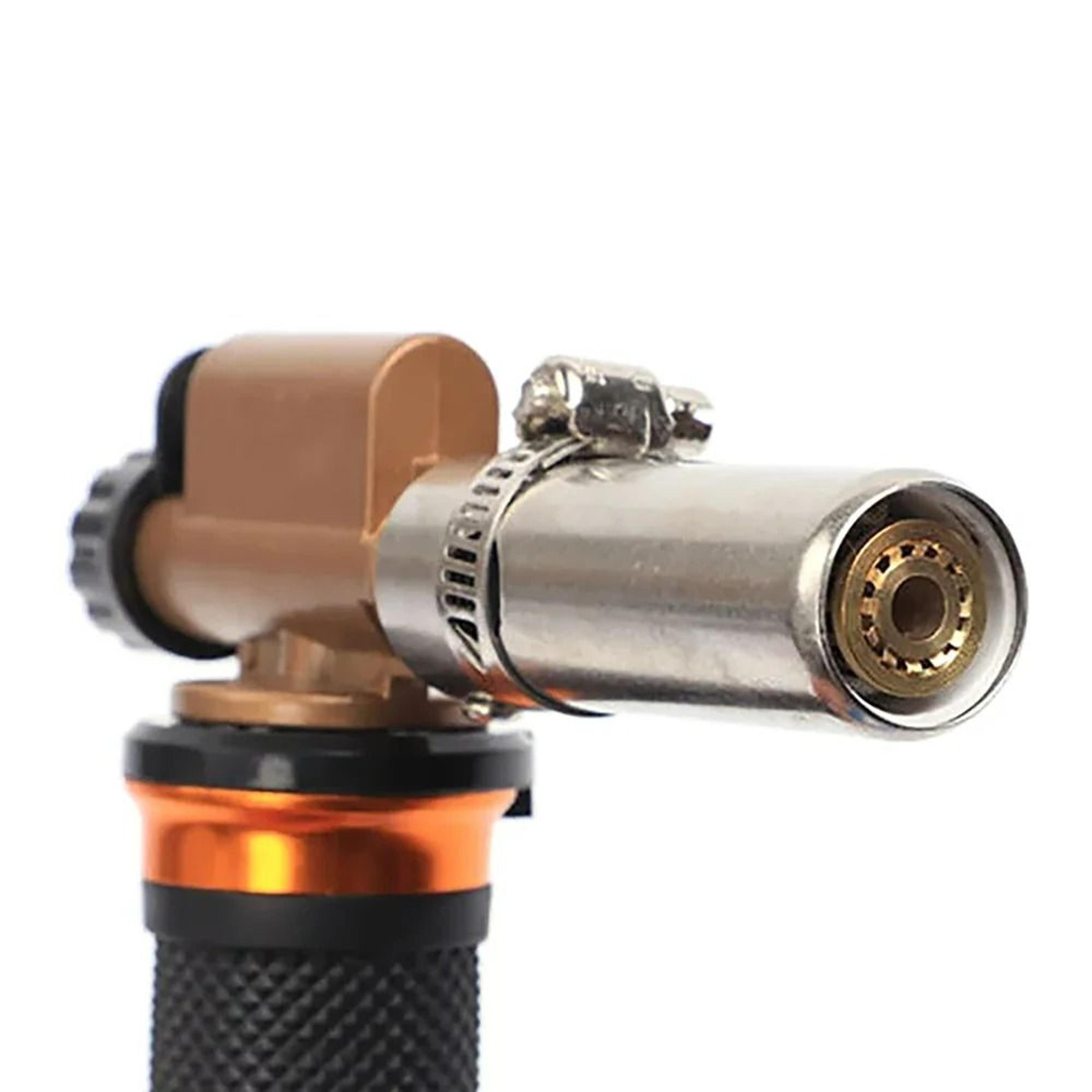 Copper Gas Welding Torch With Explosion Resistant Hose 5