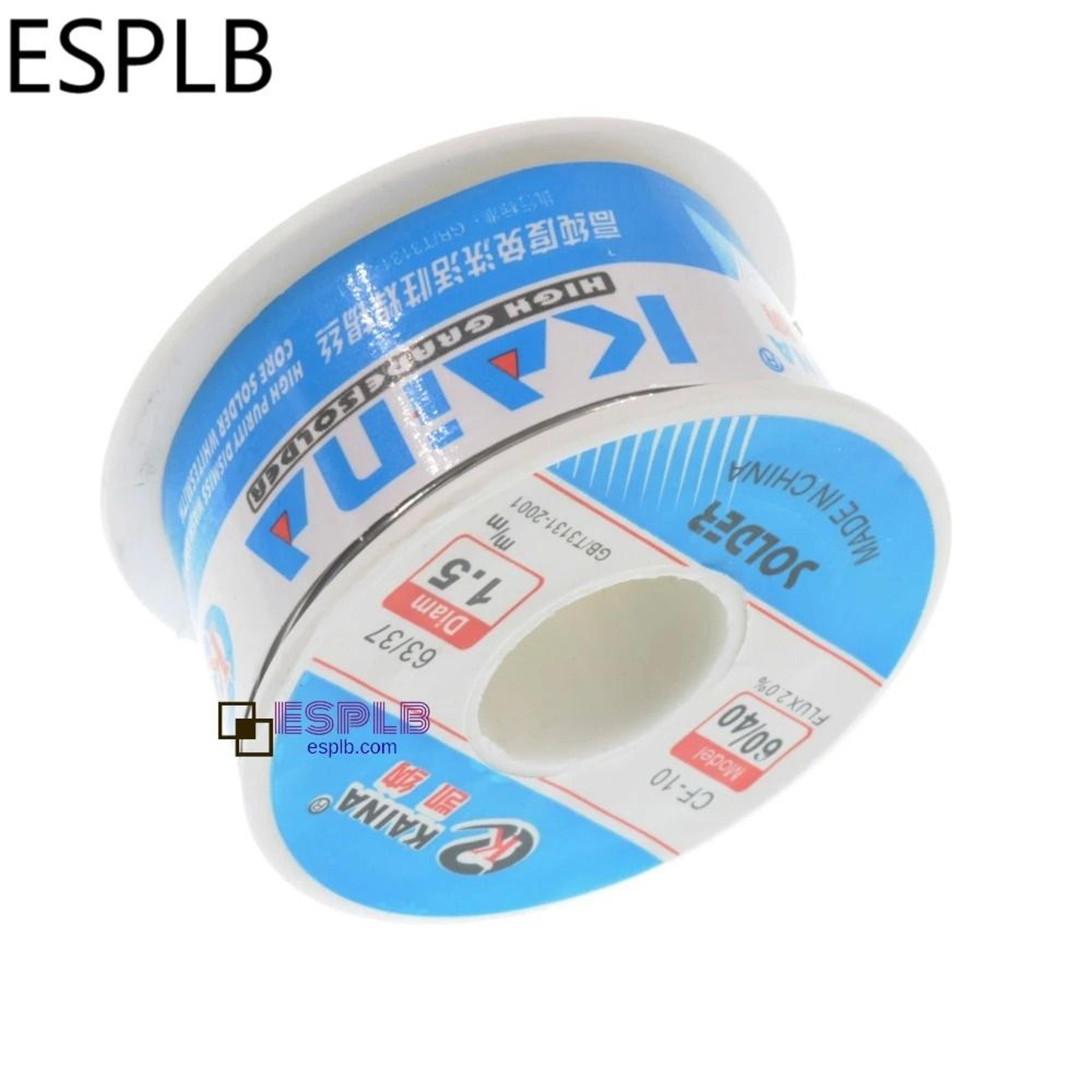 Rosin Core Solder Wire Reel For Electronics And Circuit Repair 4