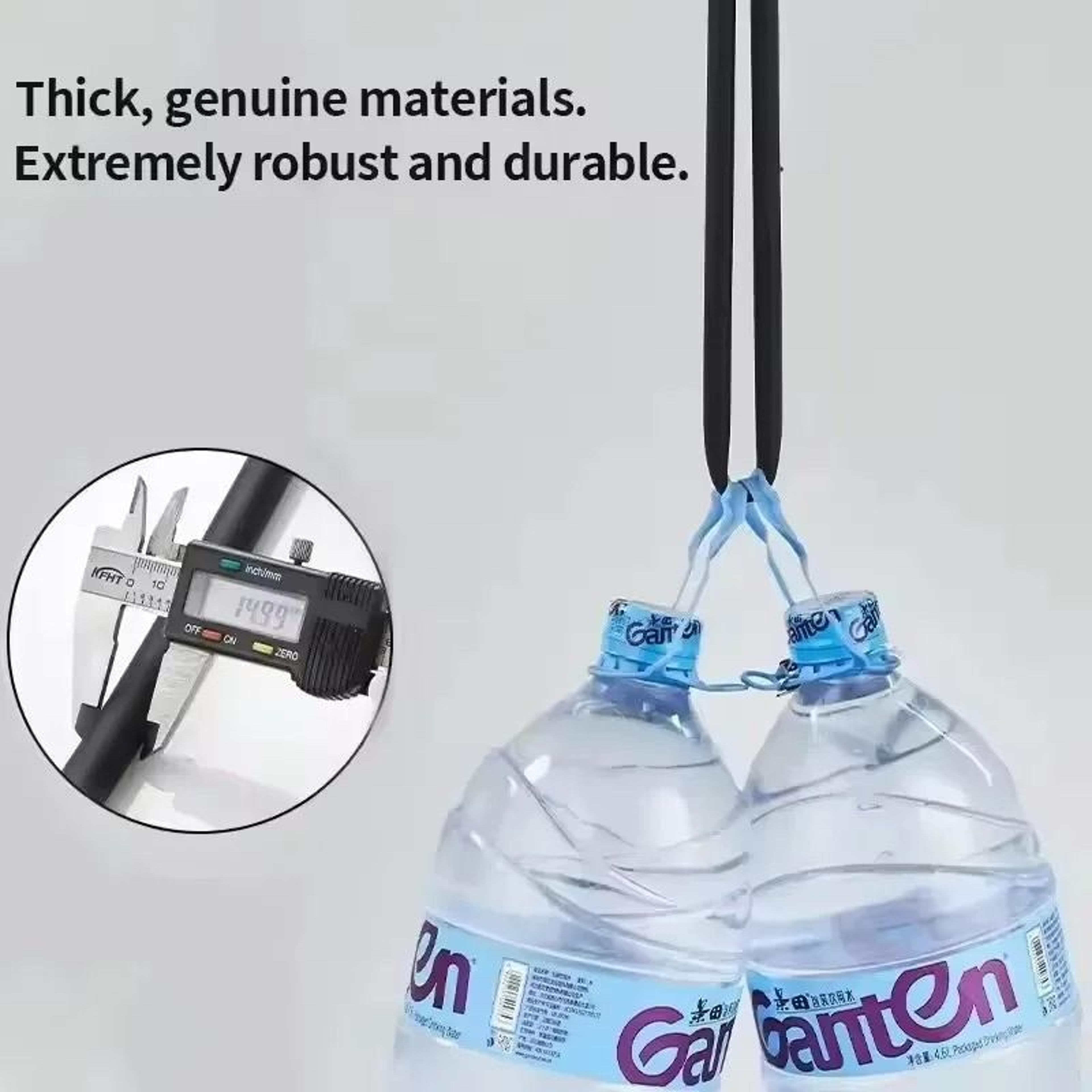Flexible Silicone Shower Hose Anti Tangle Handheld Shower Extension 5
