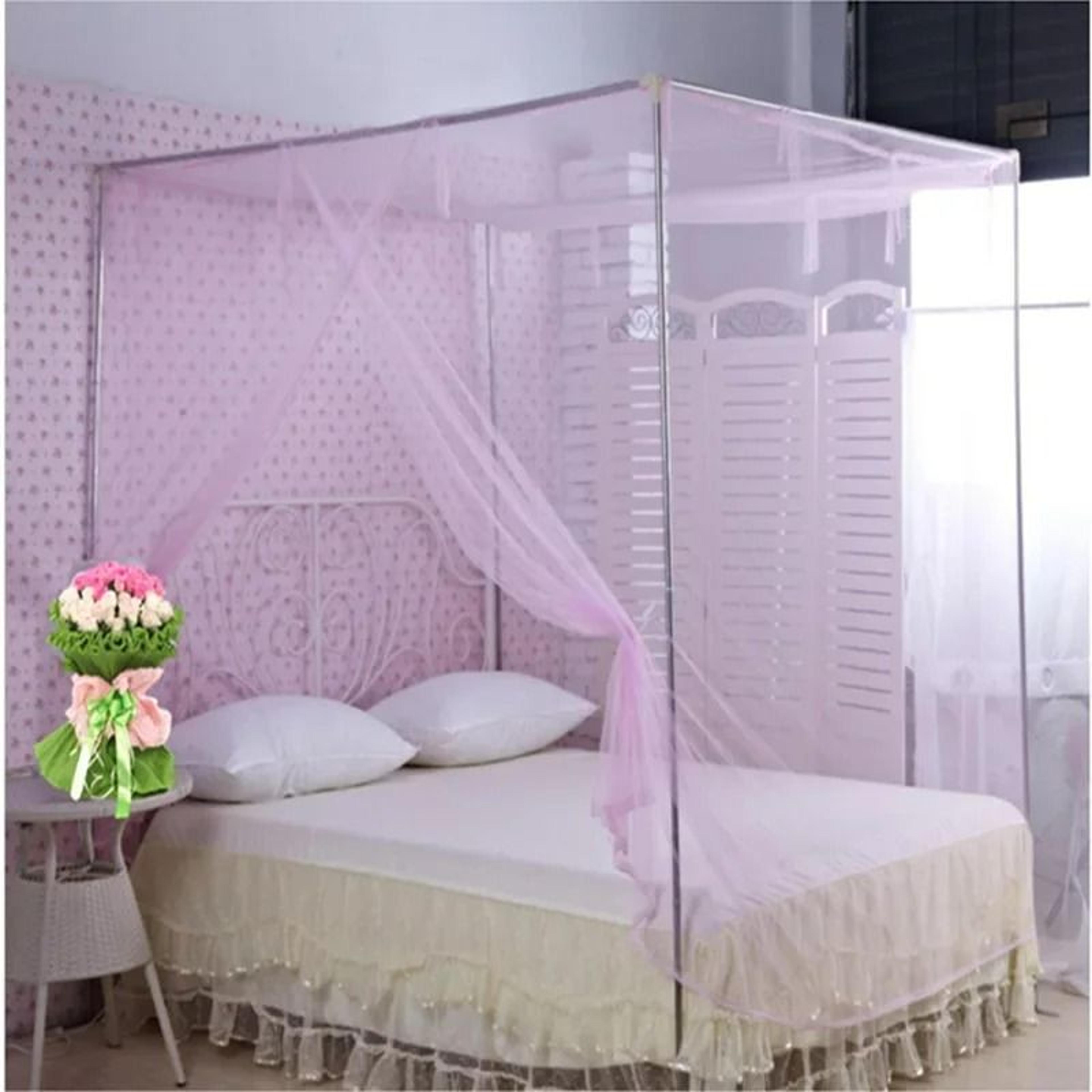 Lightweight Foldable Camping Mosquito Net For Outdoor Sleeping 10