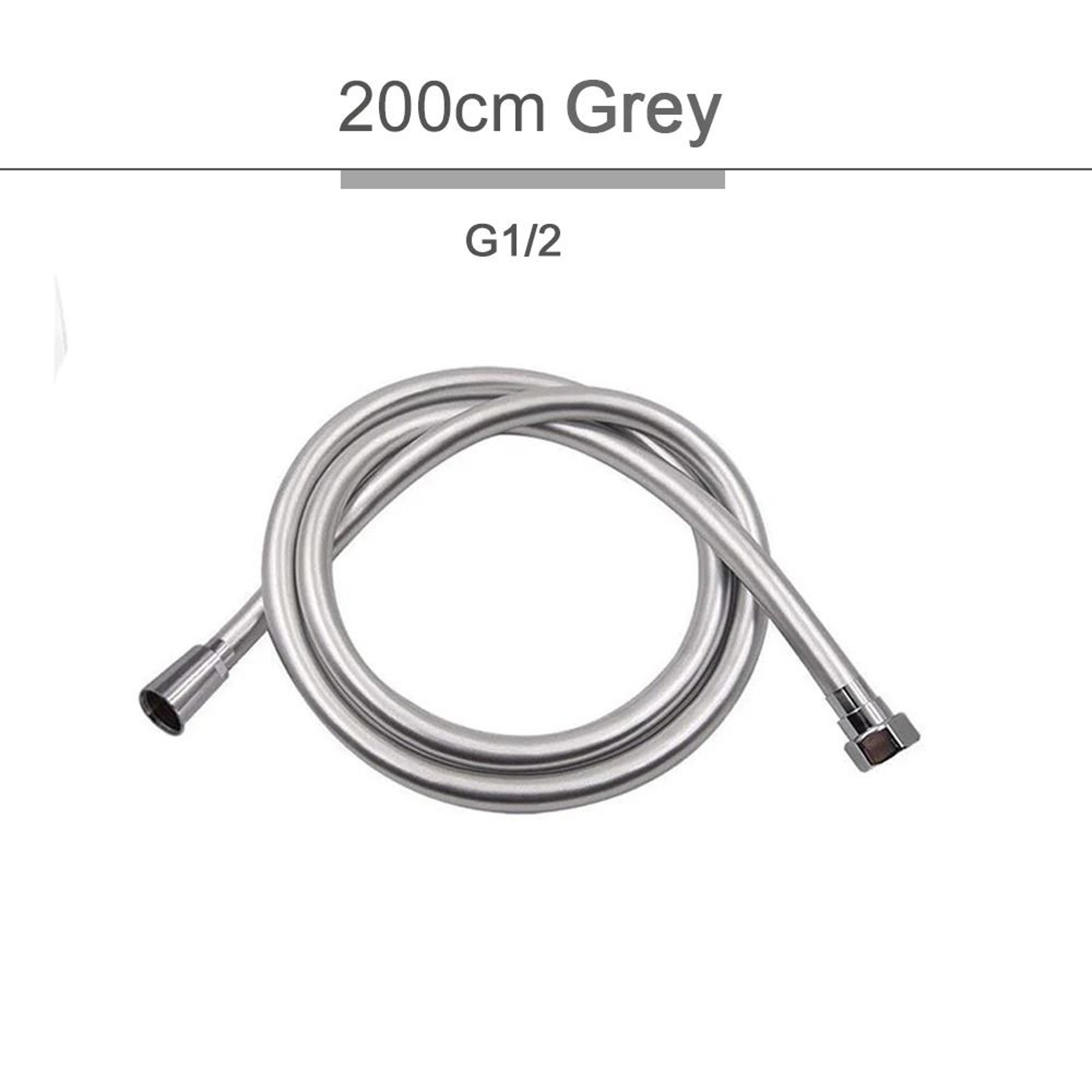 Flexible Anti Twist Handheld Shower Hose Replacement 13