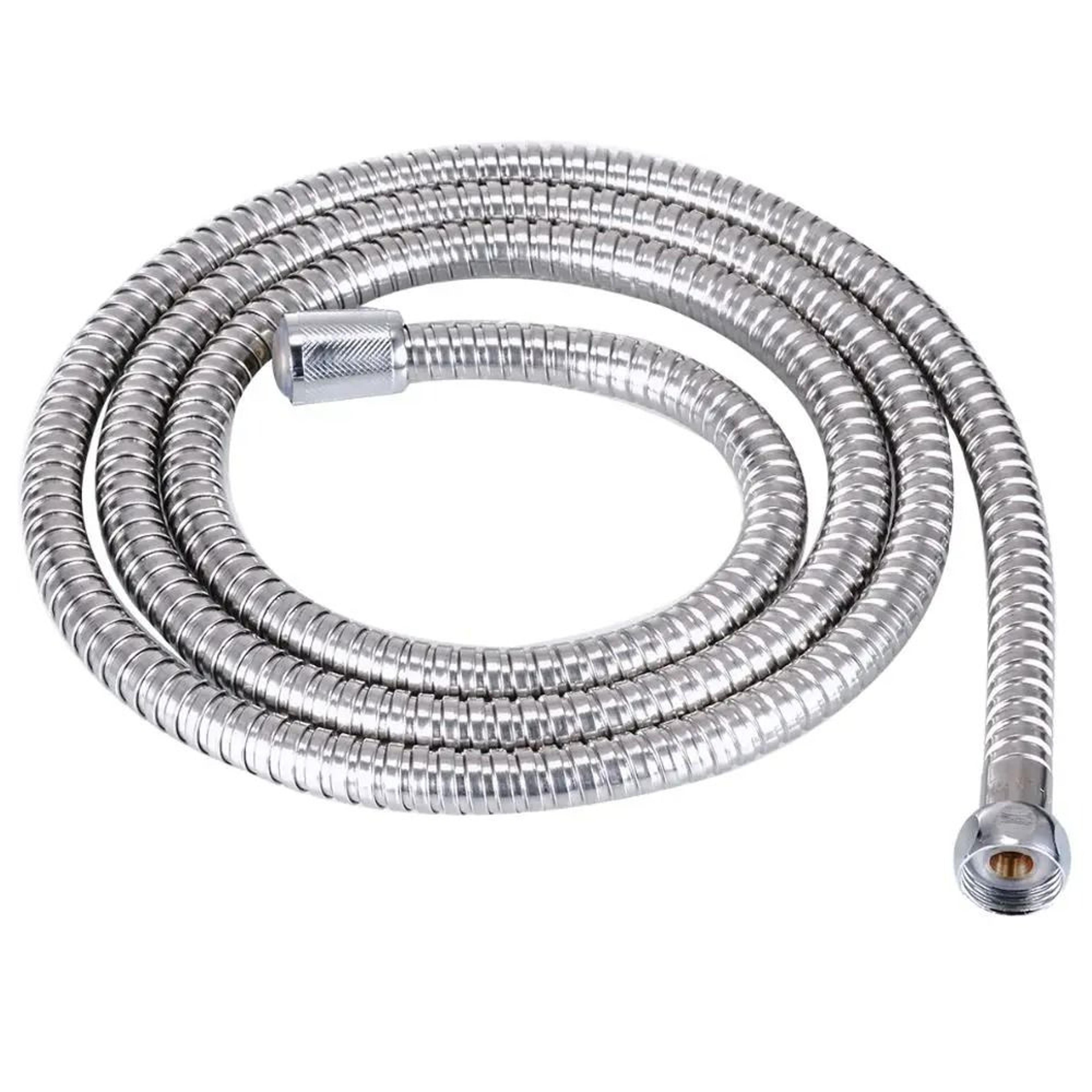 Flexible Stainless Steel Shower Hose For Handheld Shower Head And Bathroom 5