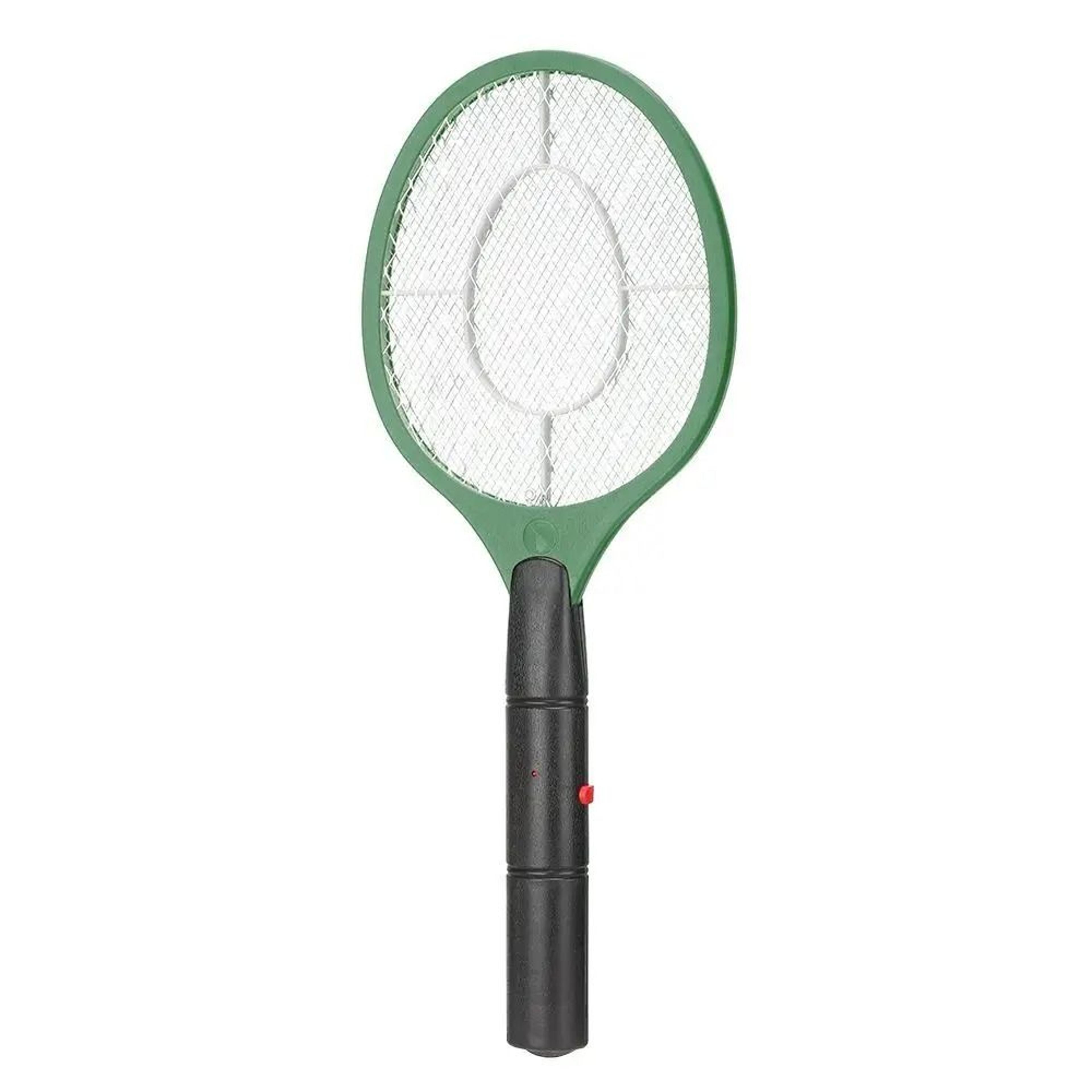 Portable Electric Mosquito Racket Fly And Wasp Zapper For Indoor Outdoor Use 8