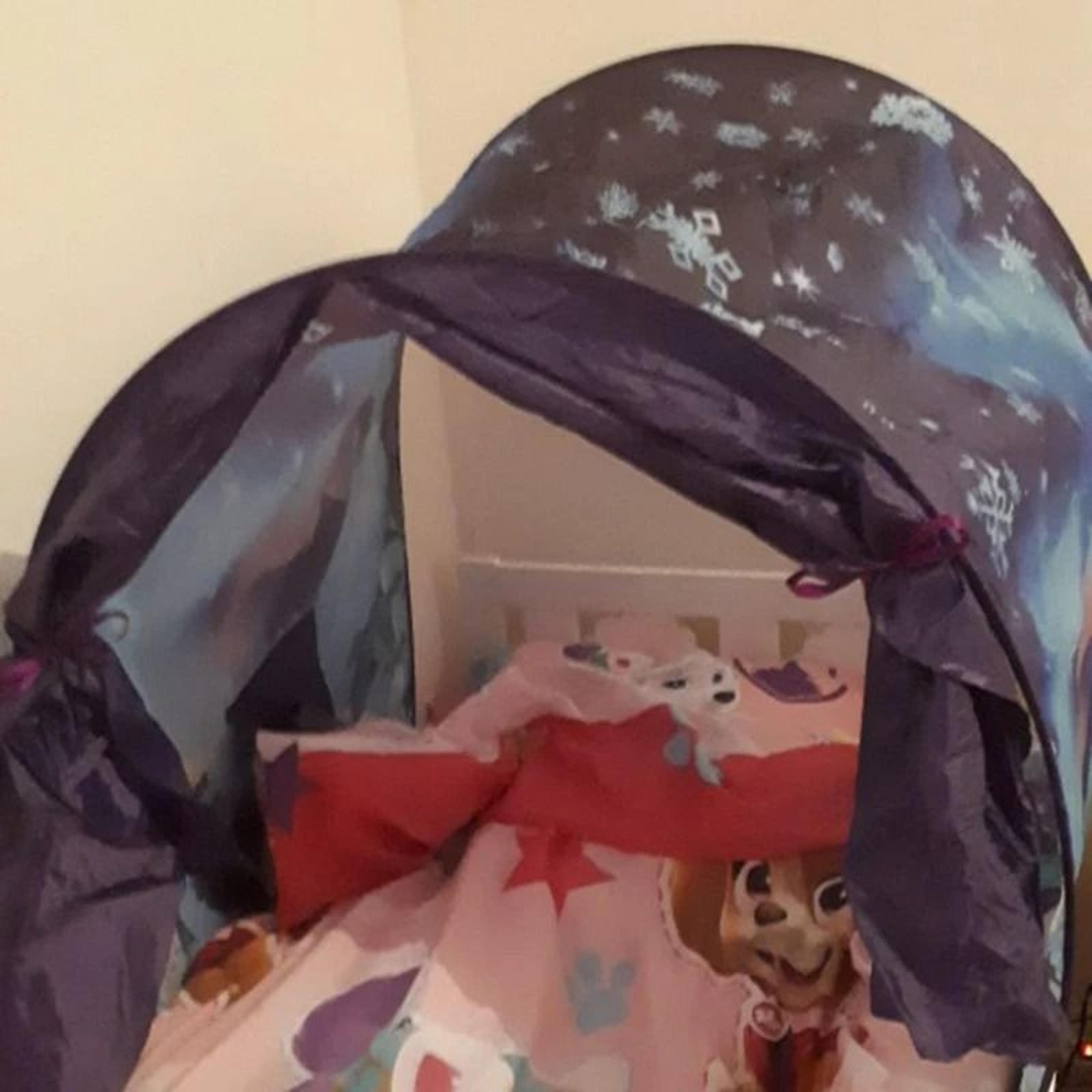 Starry Dream Kids Folding Bed Tent 4