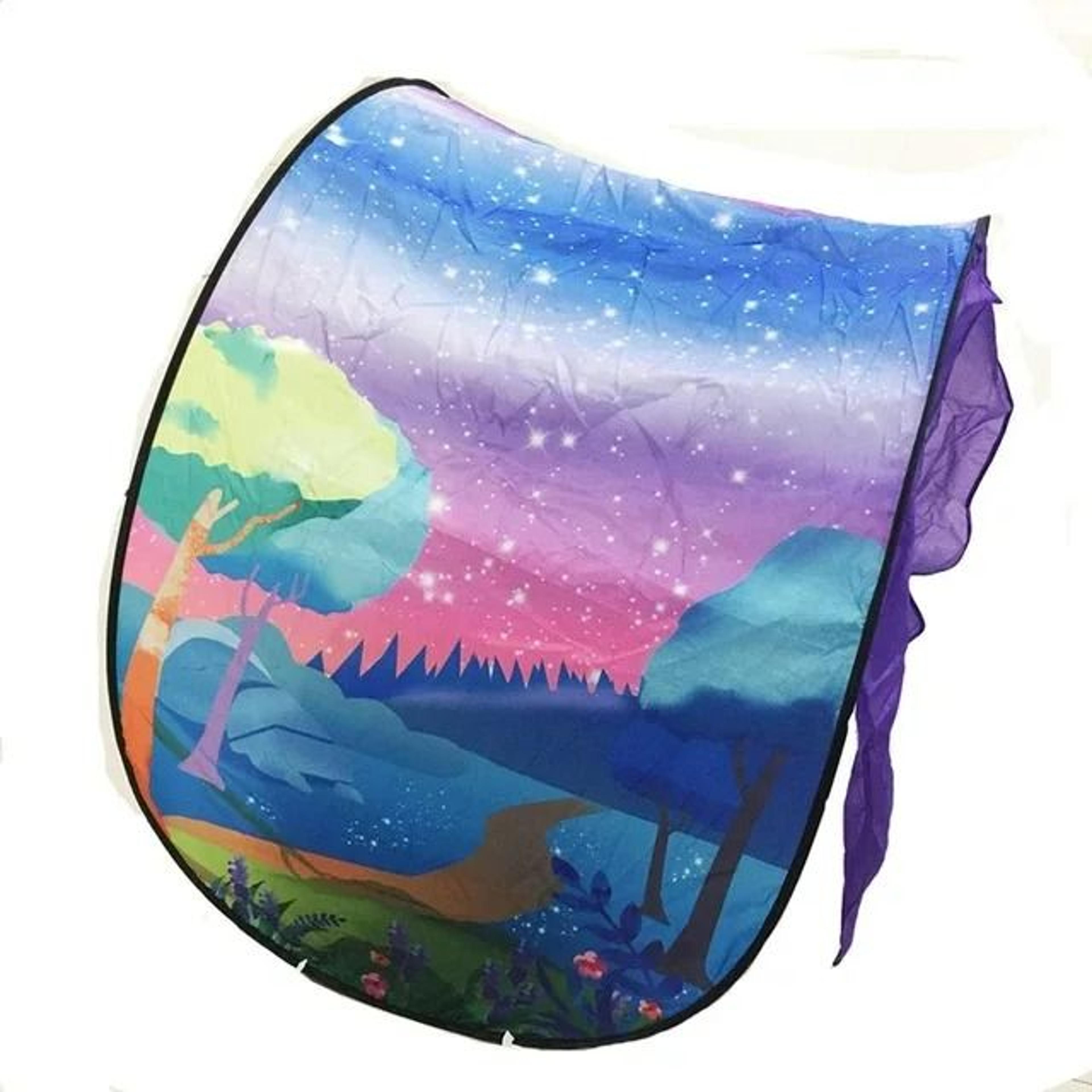 Starry Dream Kids Folding Bed Tent 10