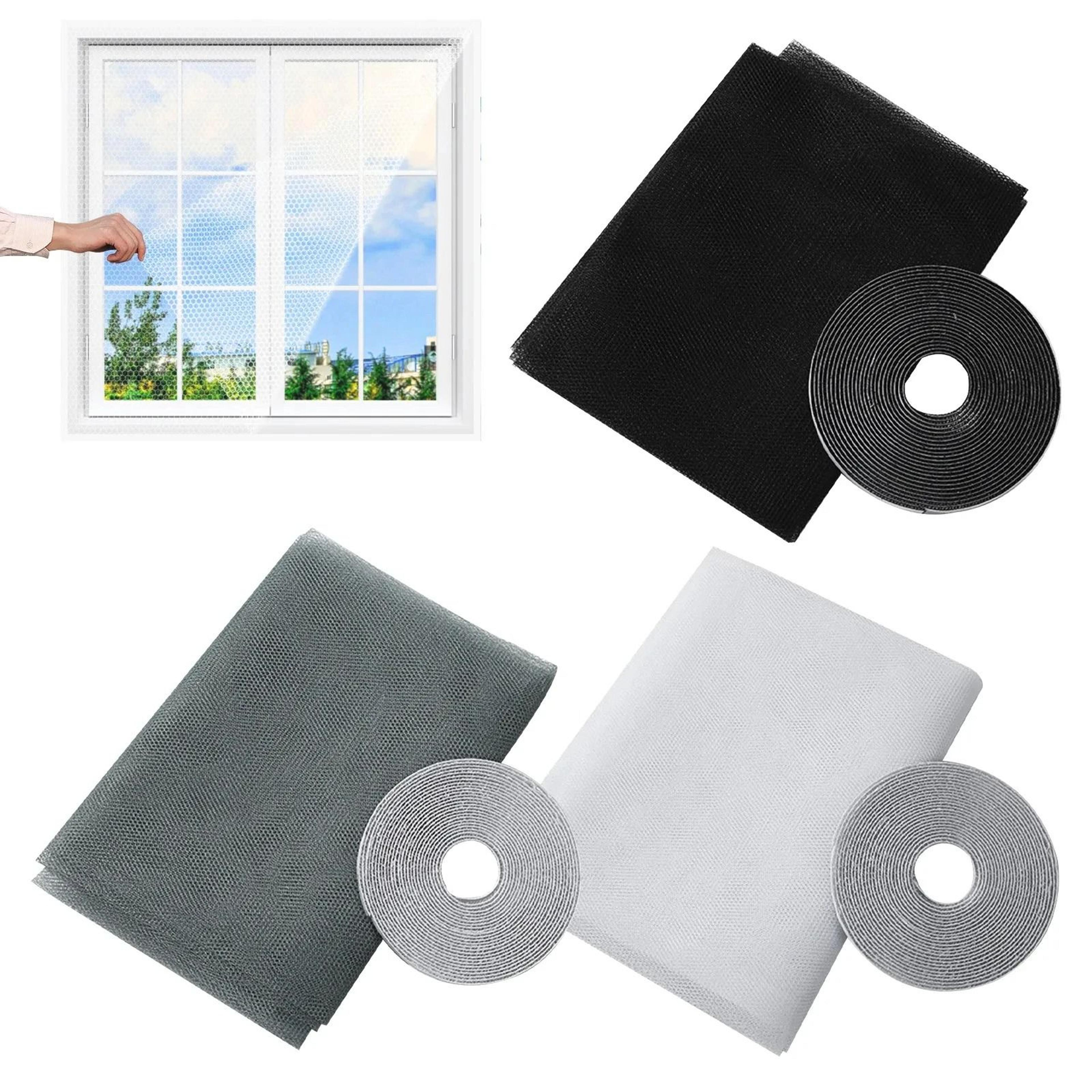 Easy Fit Magnetic Window Fly Screen 1