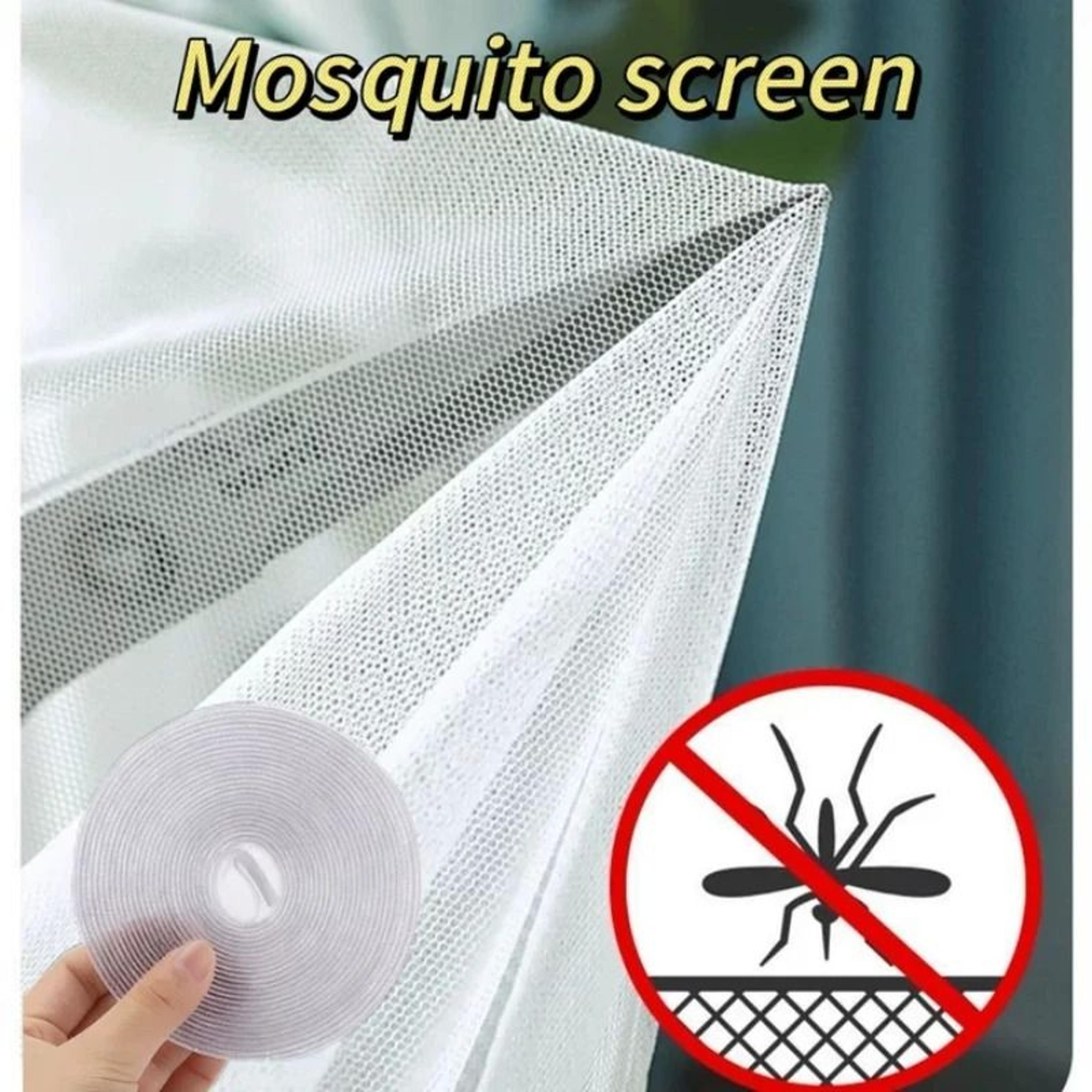Thickened DIY Polyester Window Insect Screen 1