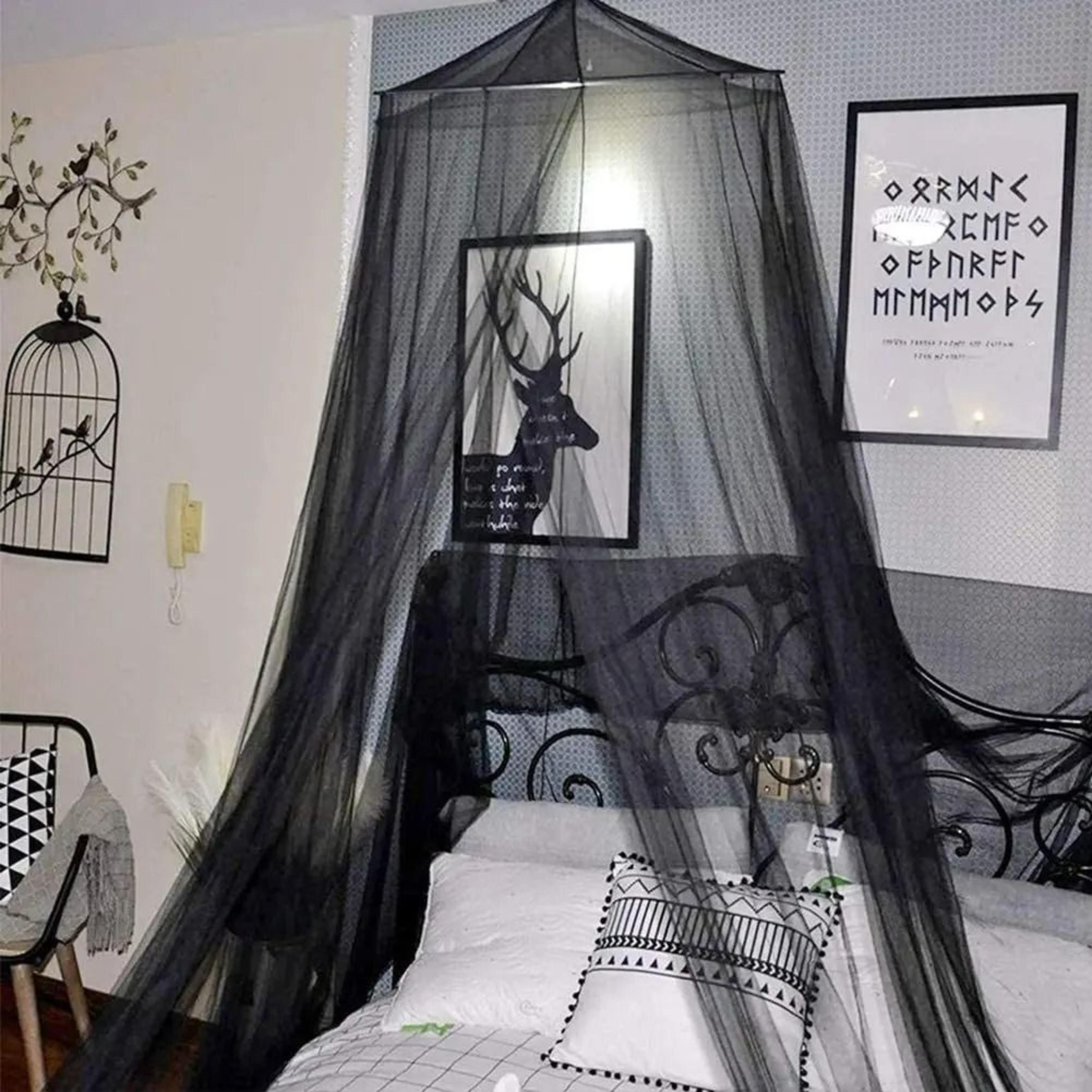 Serene Dome Hanging Mosquito Bed Canopy 3