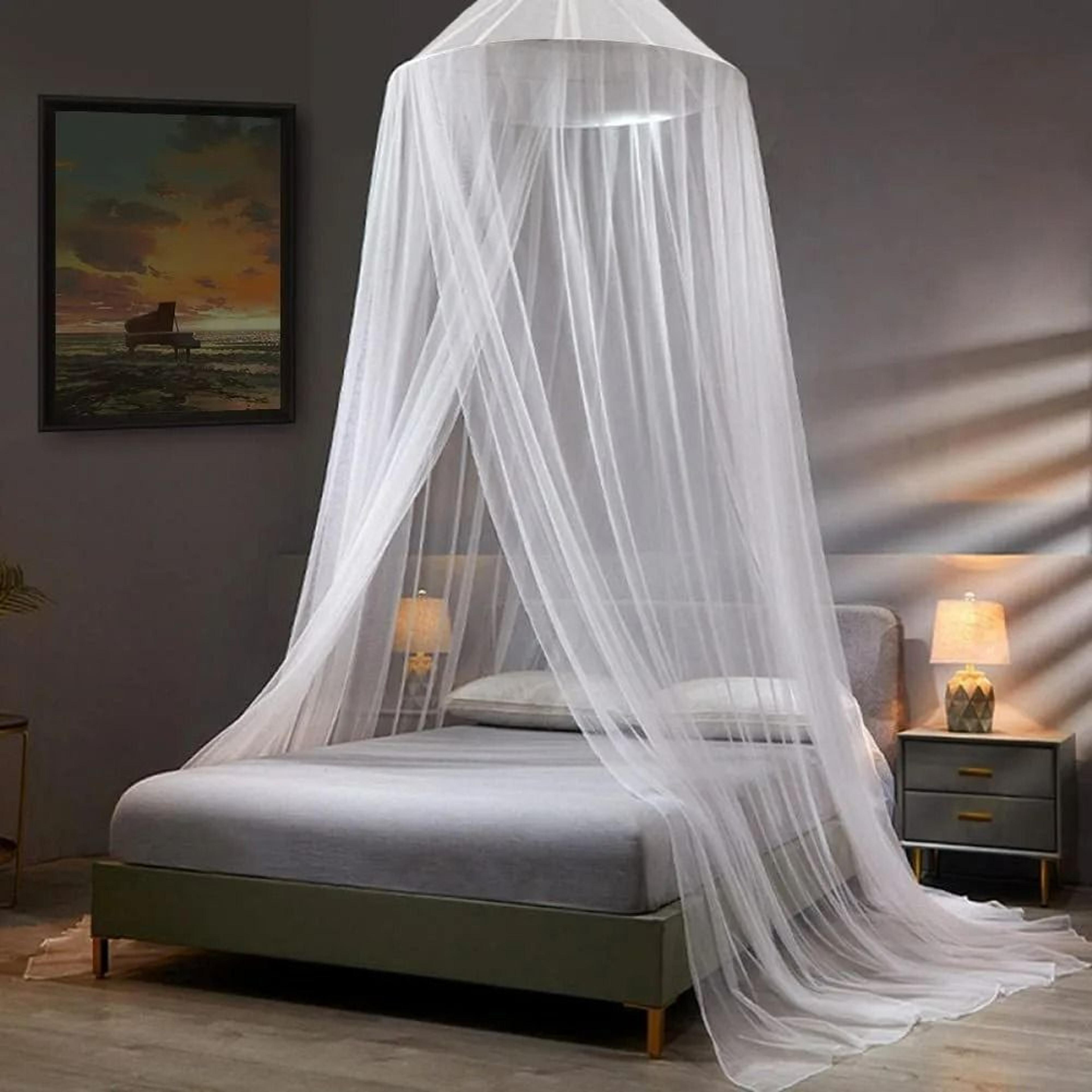 Serene Dome Hanging Mosquito Bed Canopy 8