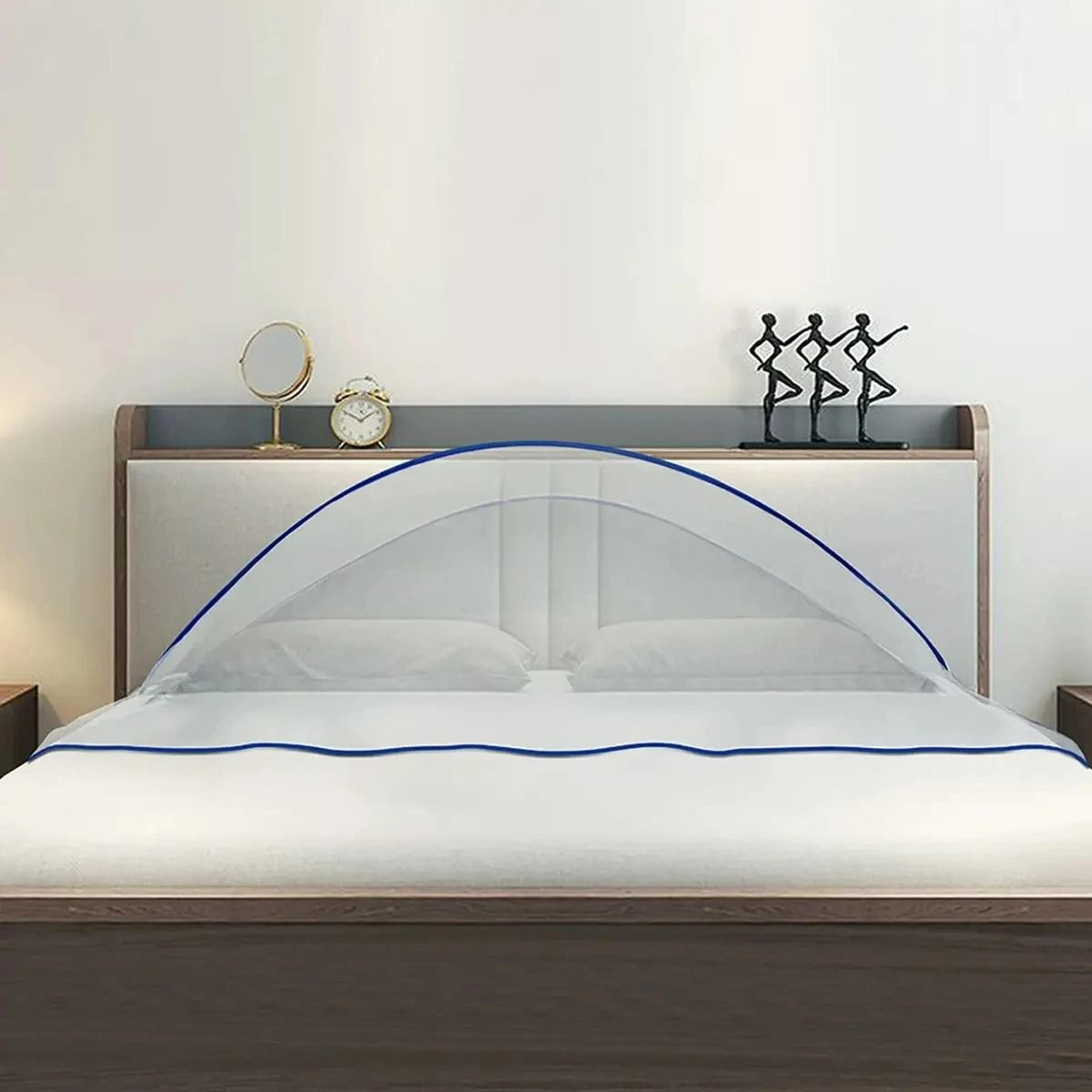 Instant Foldable Couple Mosquito Bed Tent 2