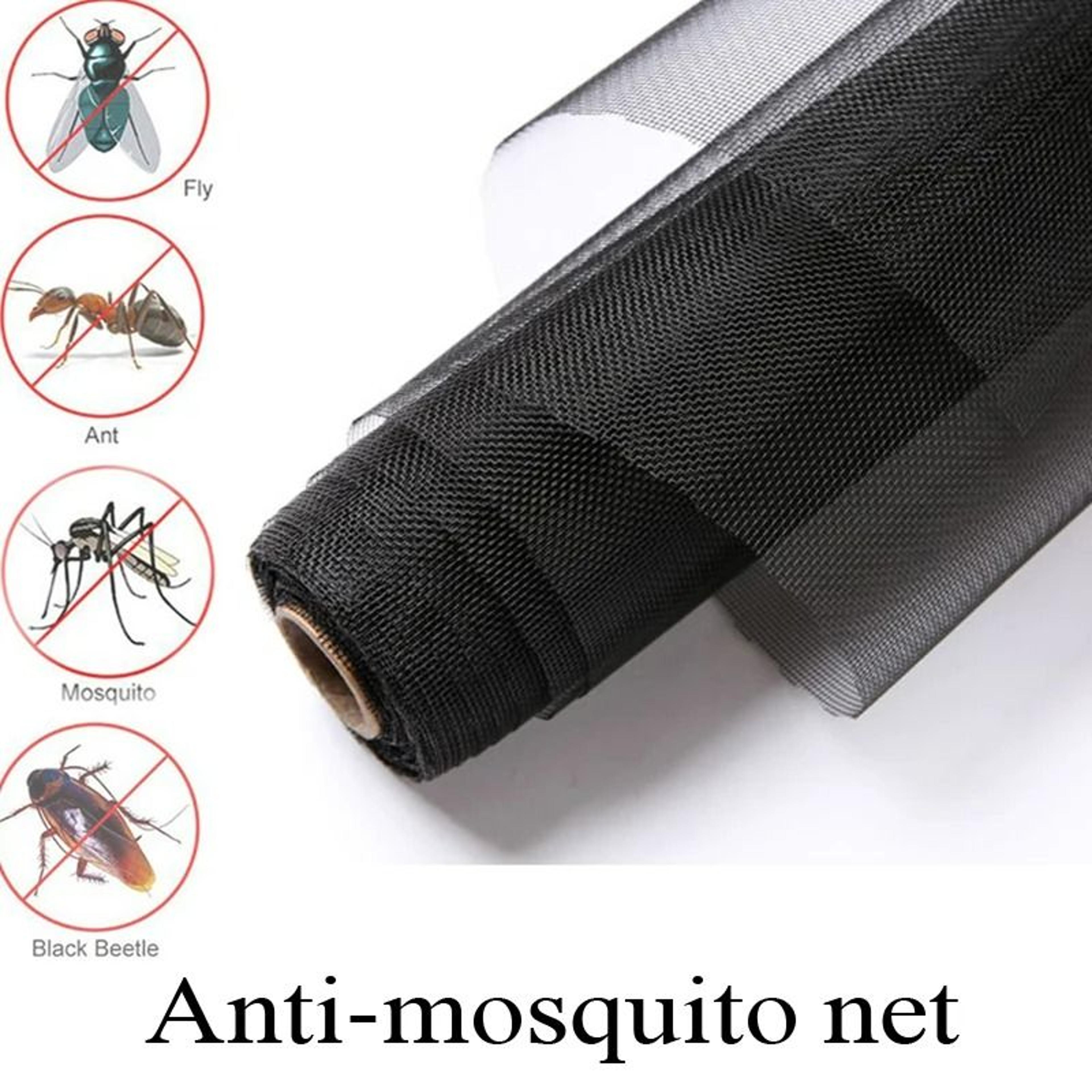 Custom Cut Fiberglass Insect Screen Mesh 5
