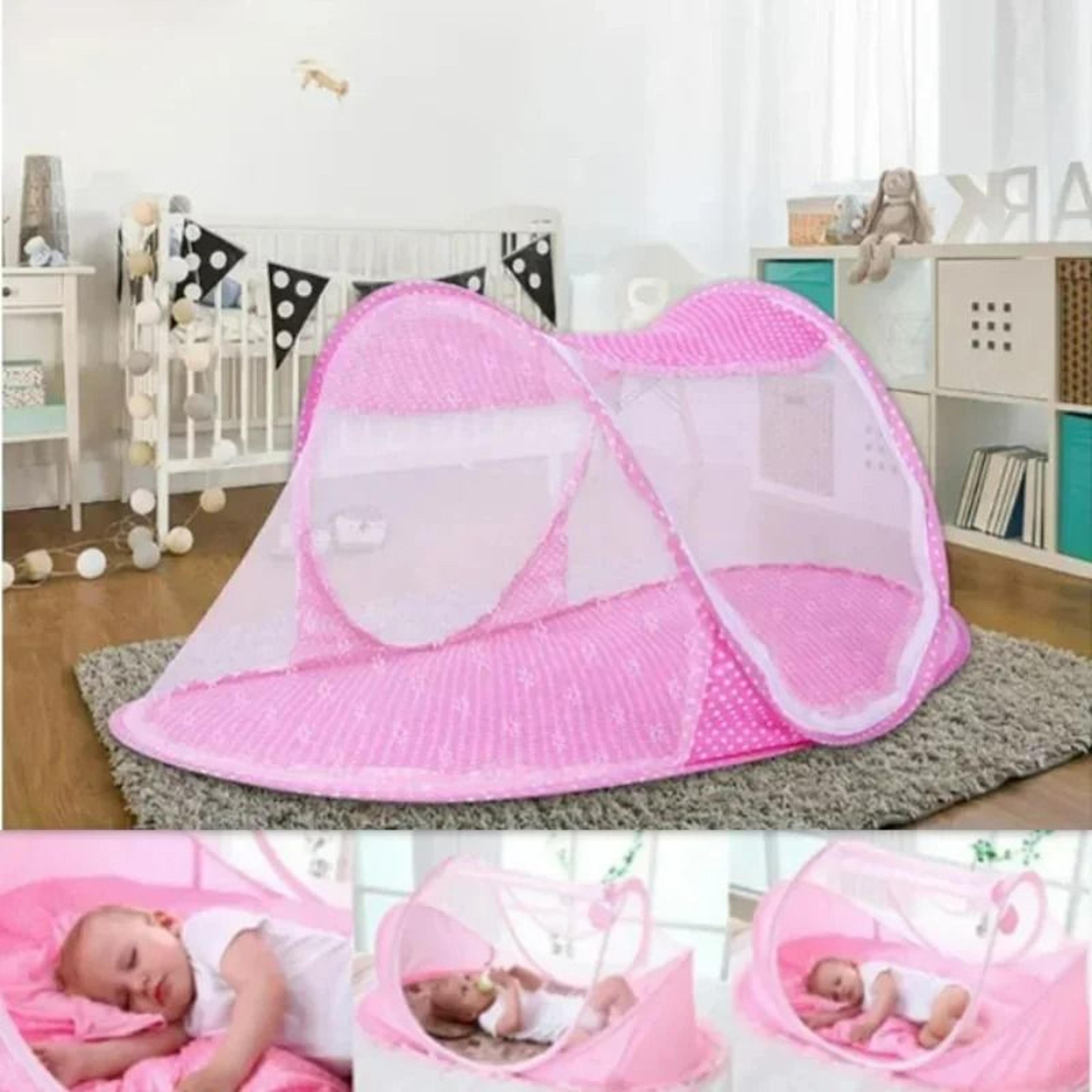 Portable Foldable Baby Mosquito Net Tent 3