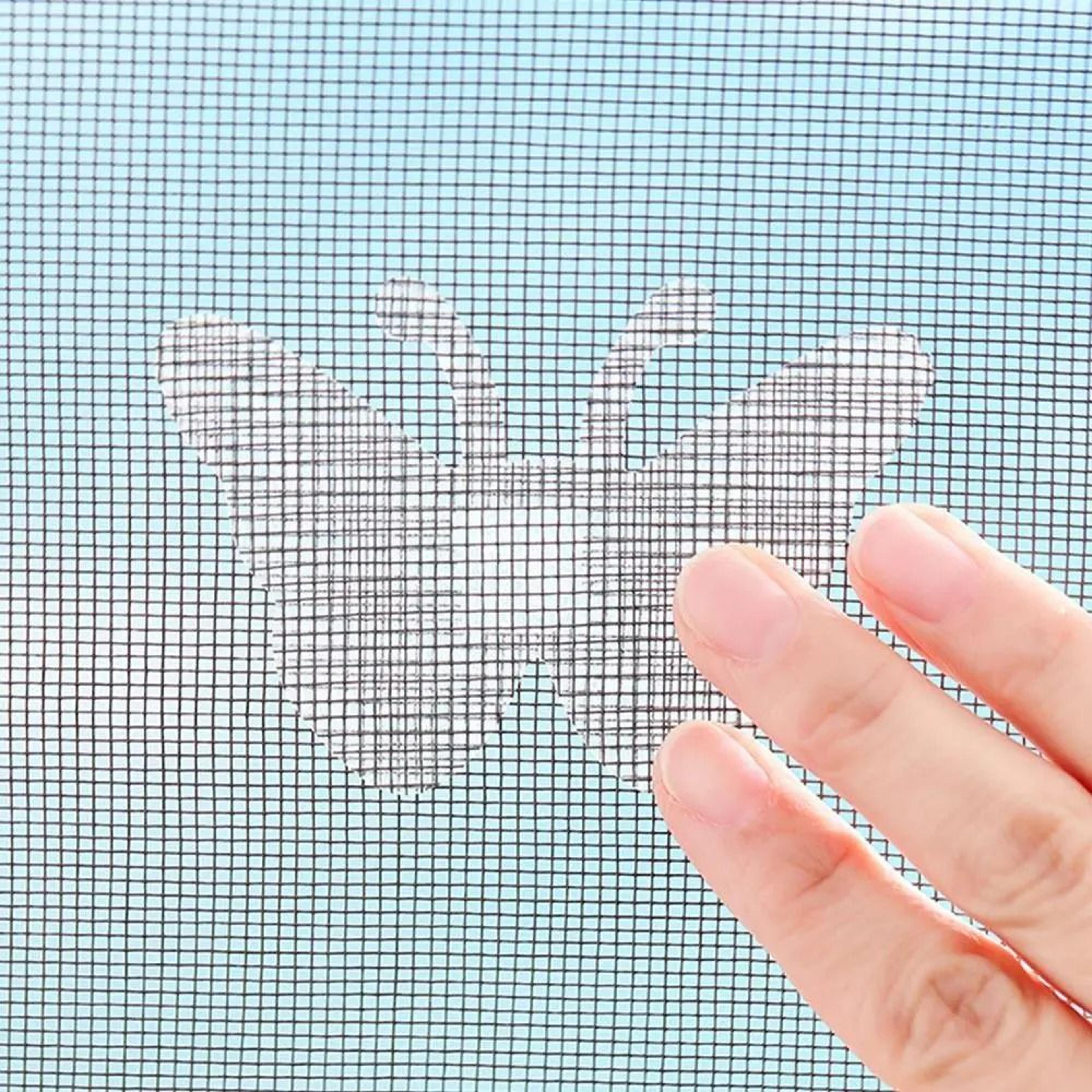 Butterfly Self Adhesive Window Screen Repair Patches 2