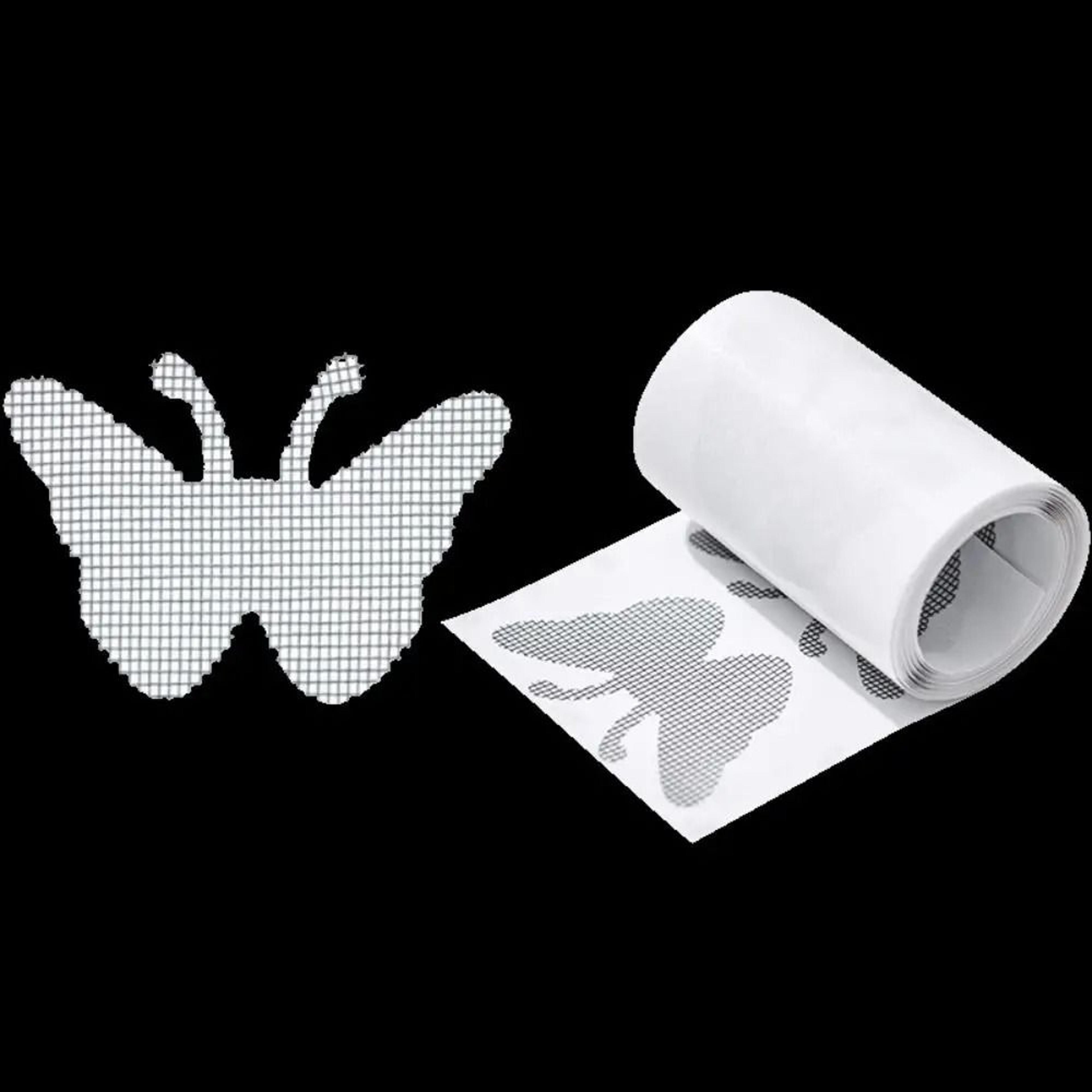 Butterfly Self Adhesive Window Screen Repair Patches 3