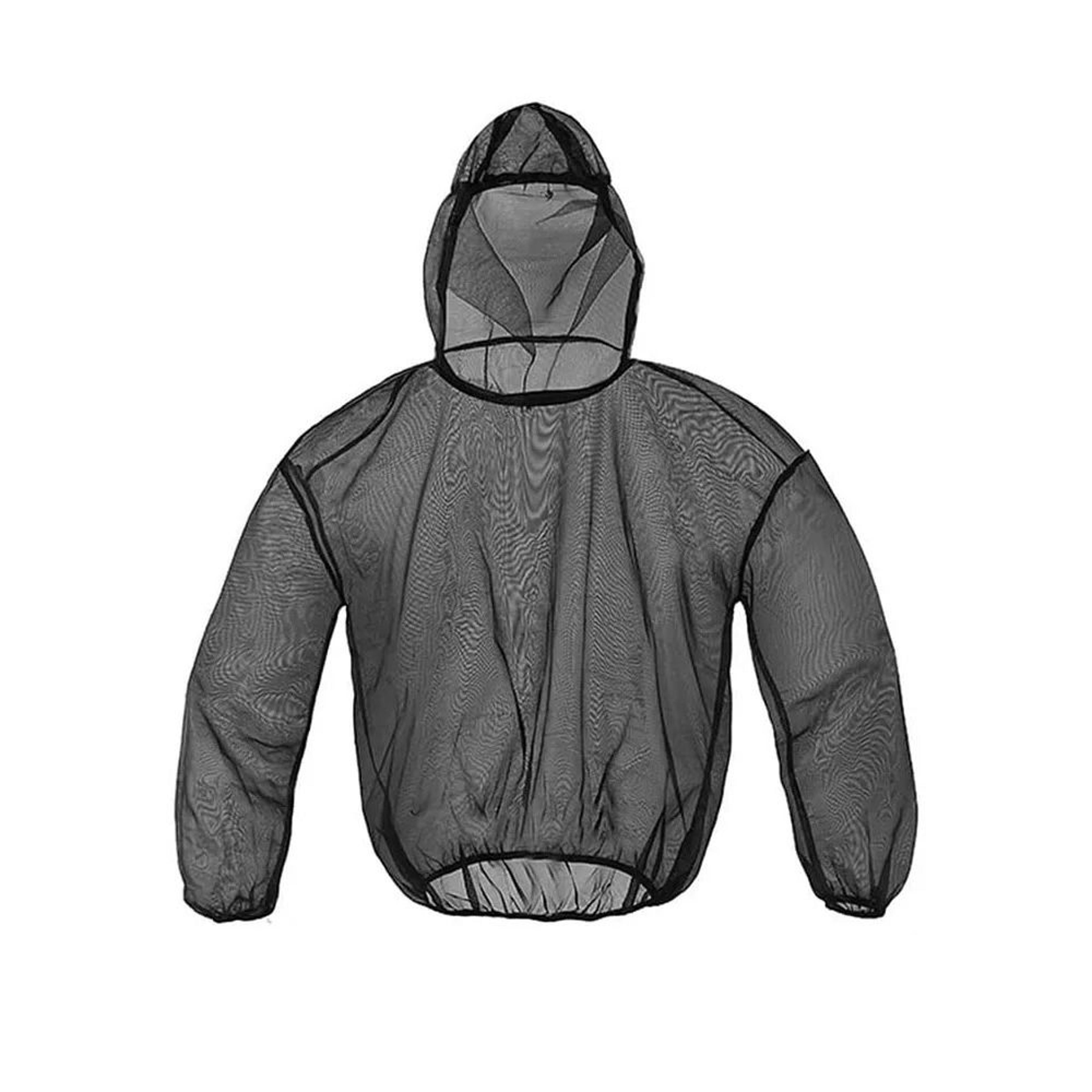 Lightweight Full Body Mosquito Mesh Protection Suit 0
