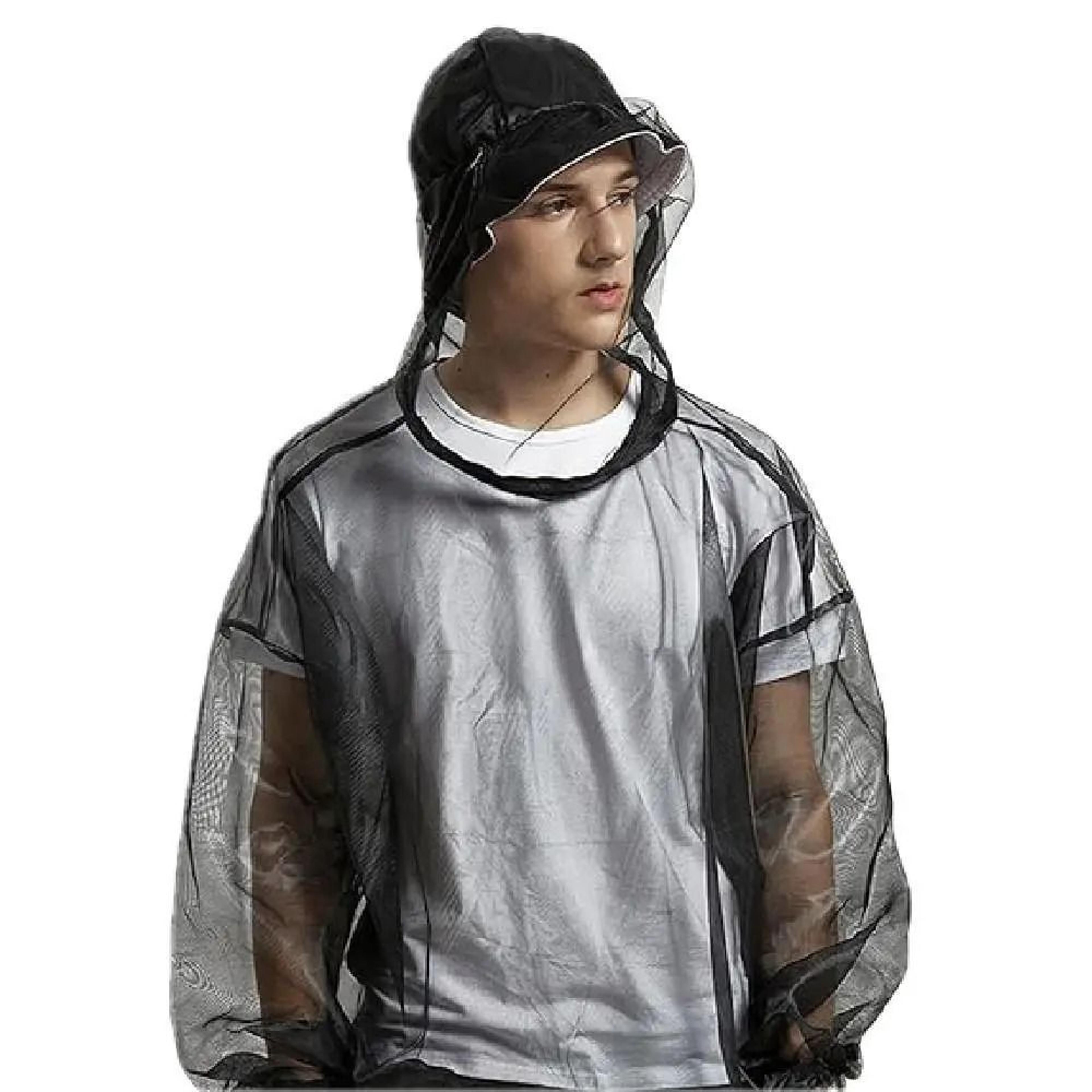 Lightweight Full Body Mosquito Mesh Protection Suit 1