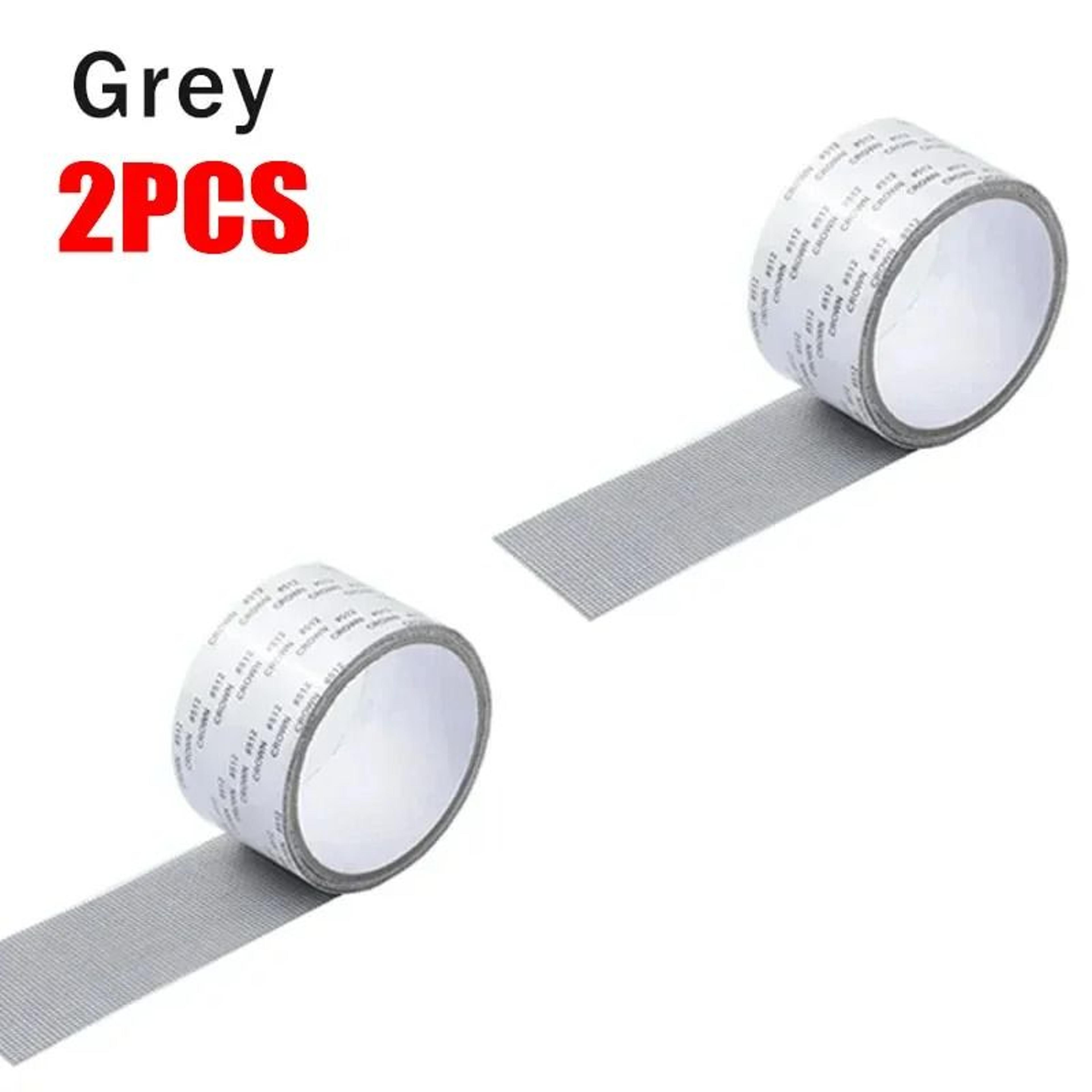 Self Adhesive Mesh Window Screen Repair Tape 9