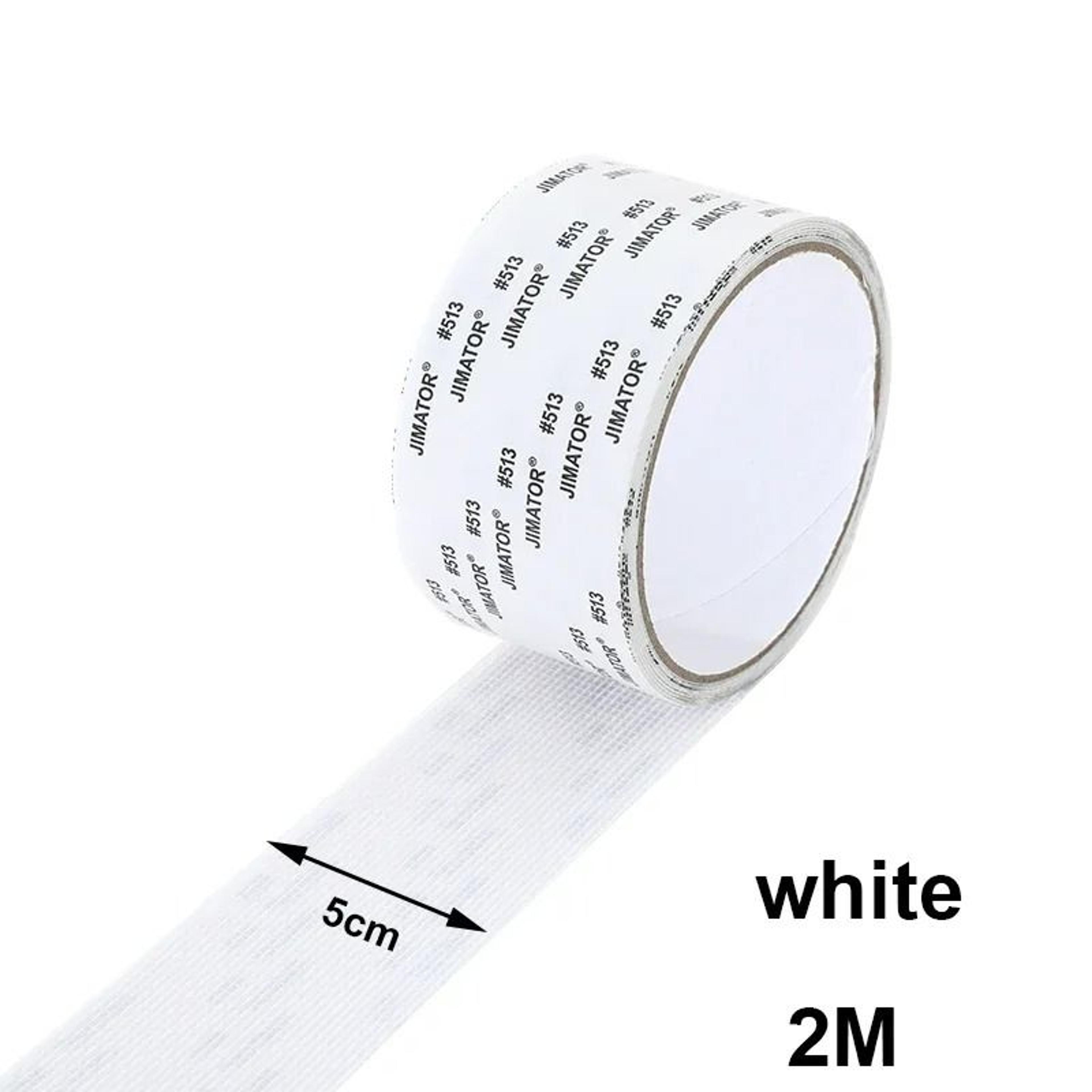 Self Adhesive Mesh Window Screen Repair Tape 10