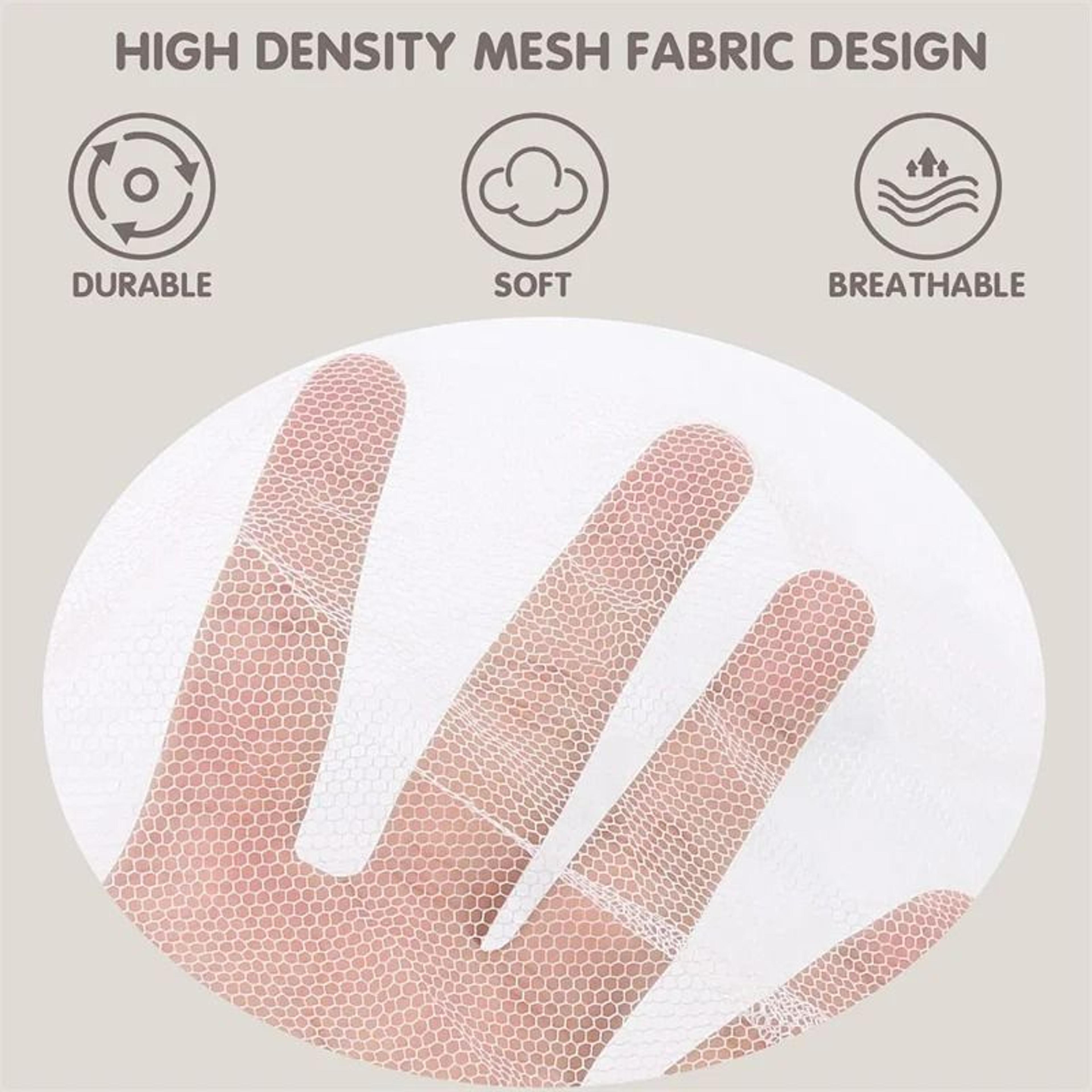 Foldable Baby Crib Mosquito Net Canopy 3