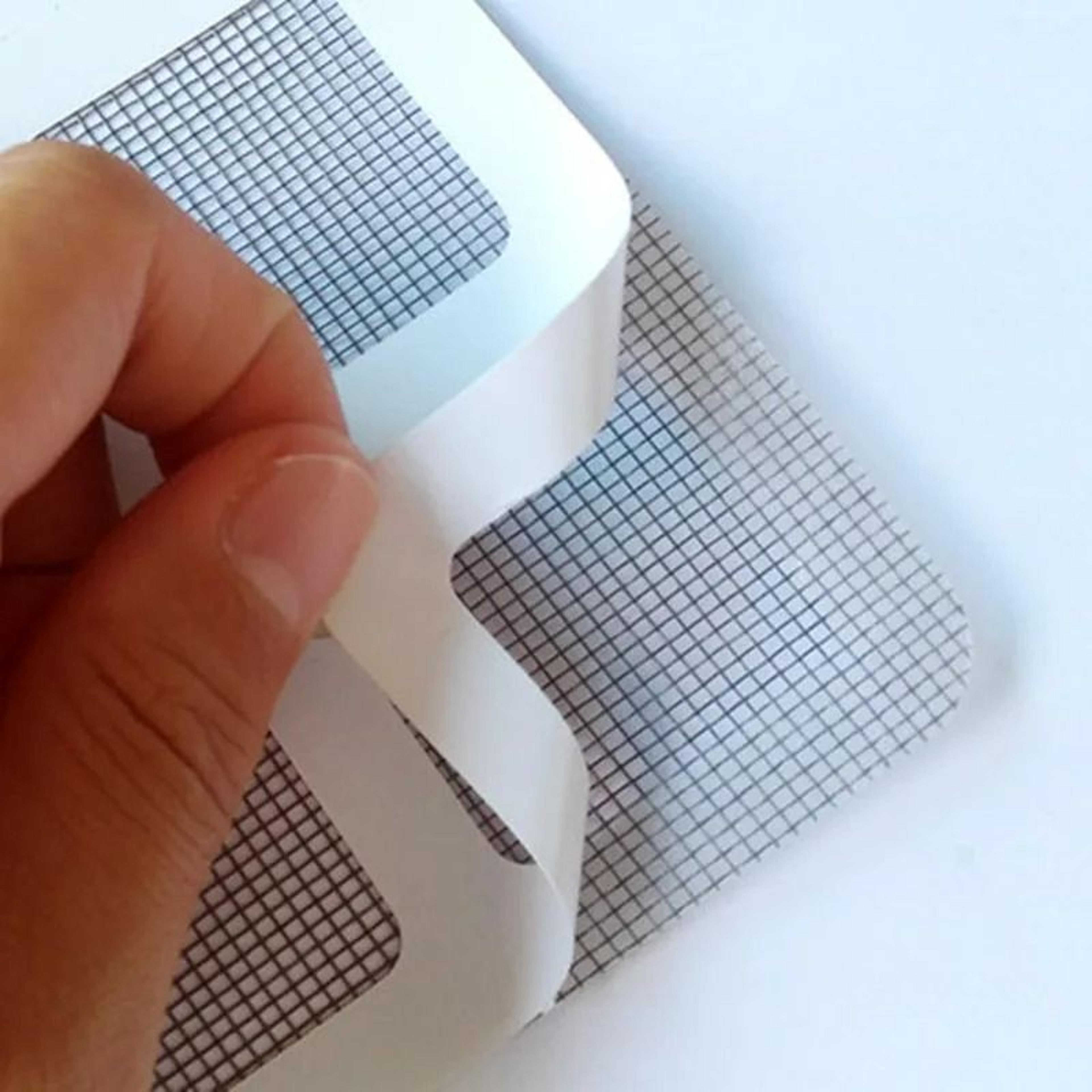 Household Self Adhesive Window Screen Repair Kit 3