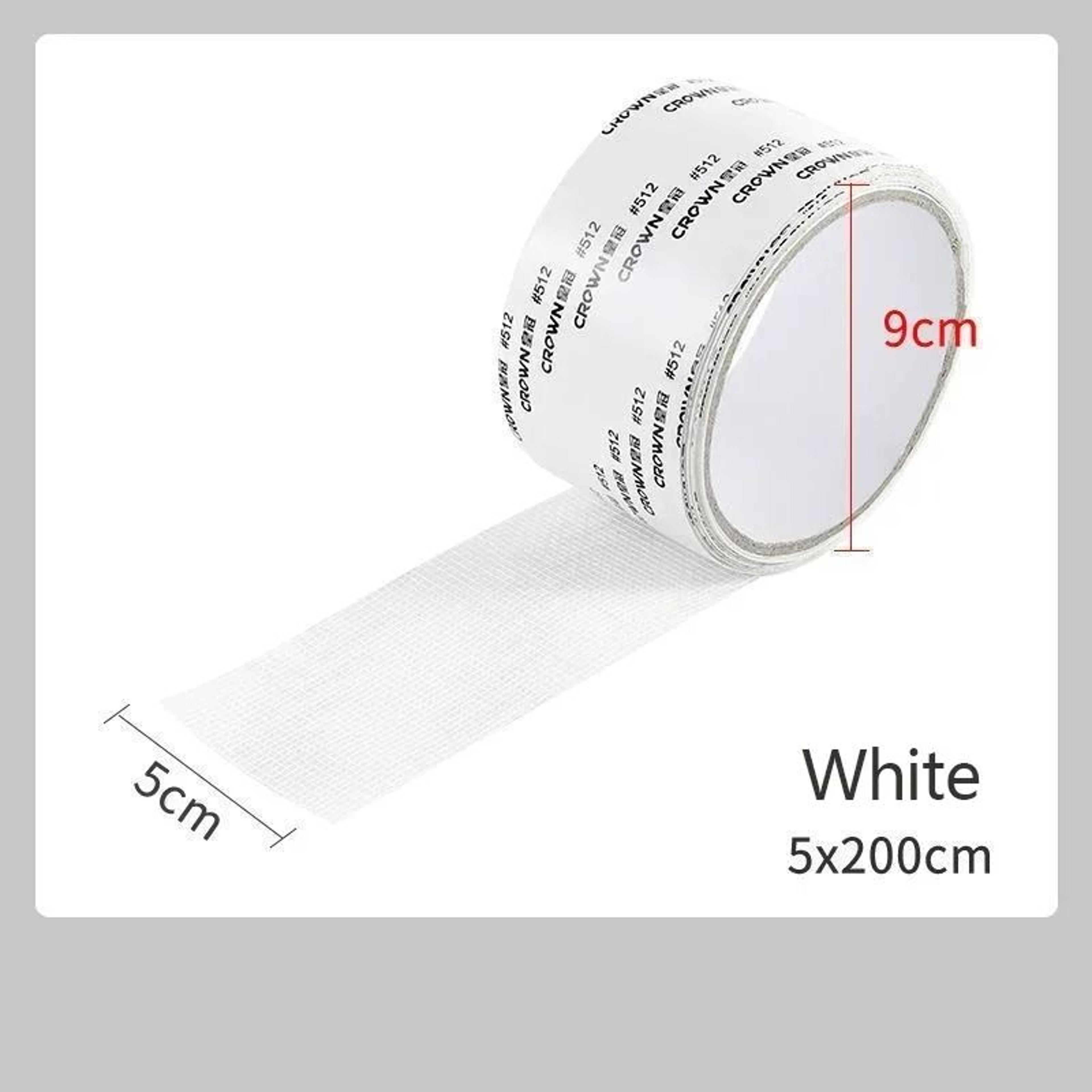 Strong Self Adhesive Mesh Screen Fixing Tape 9