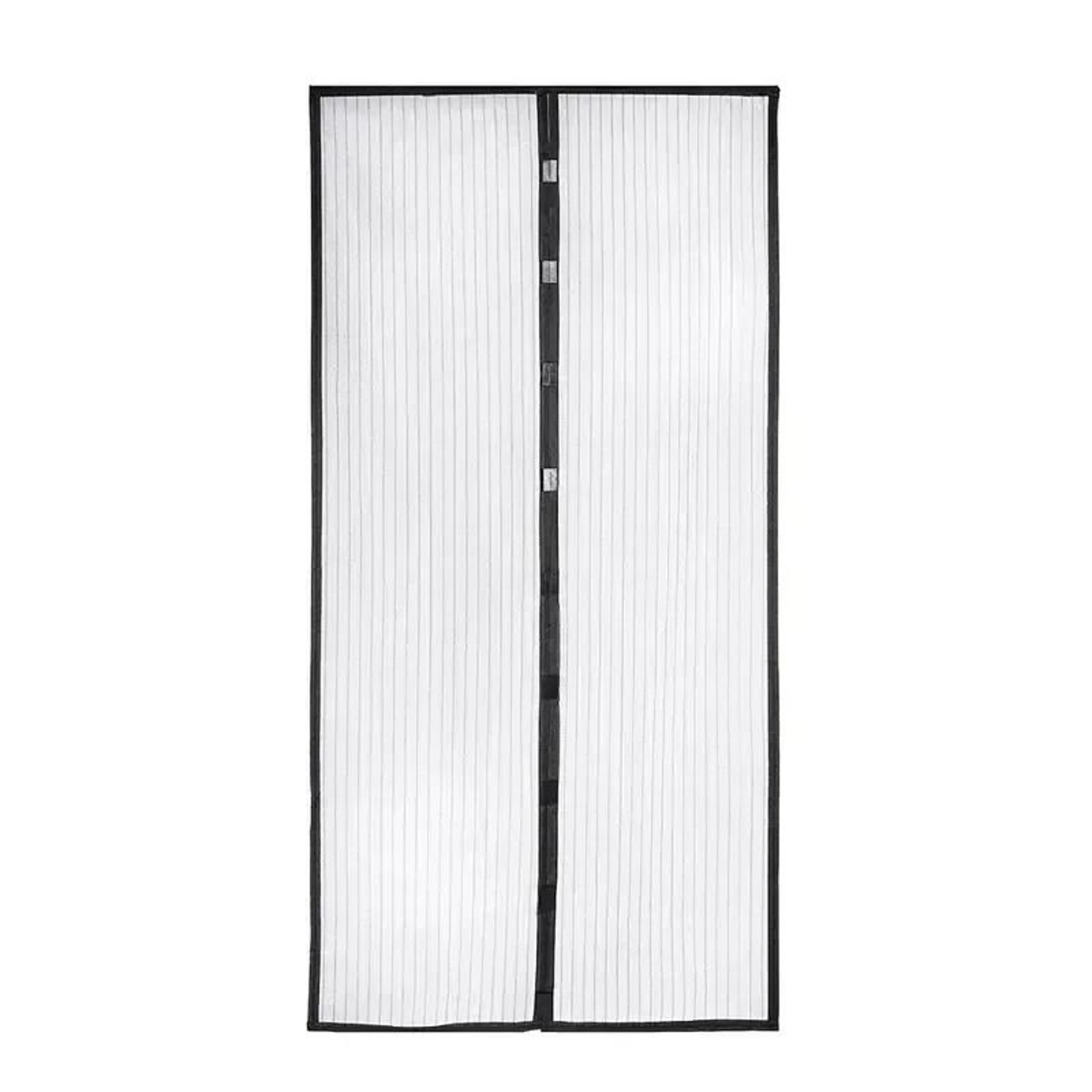 Automatic Closing Magnetic Mosquito Door Curtain 8