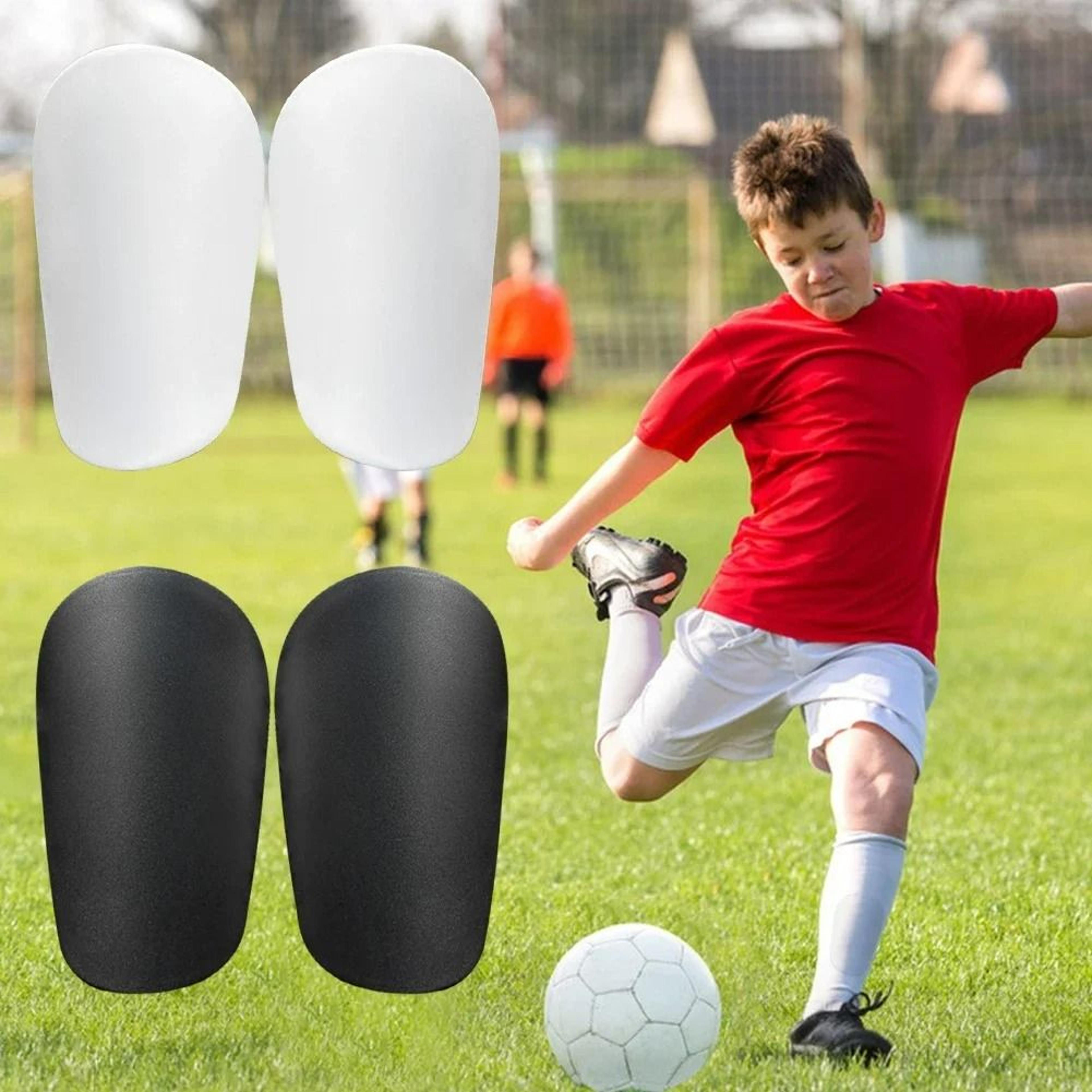Lightweight EVA Mini Soccer Shin Guards 2