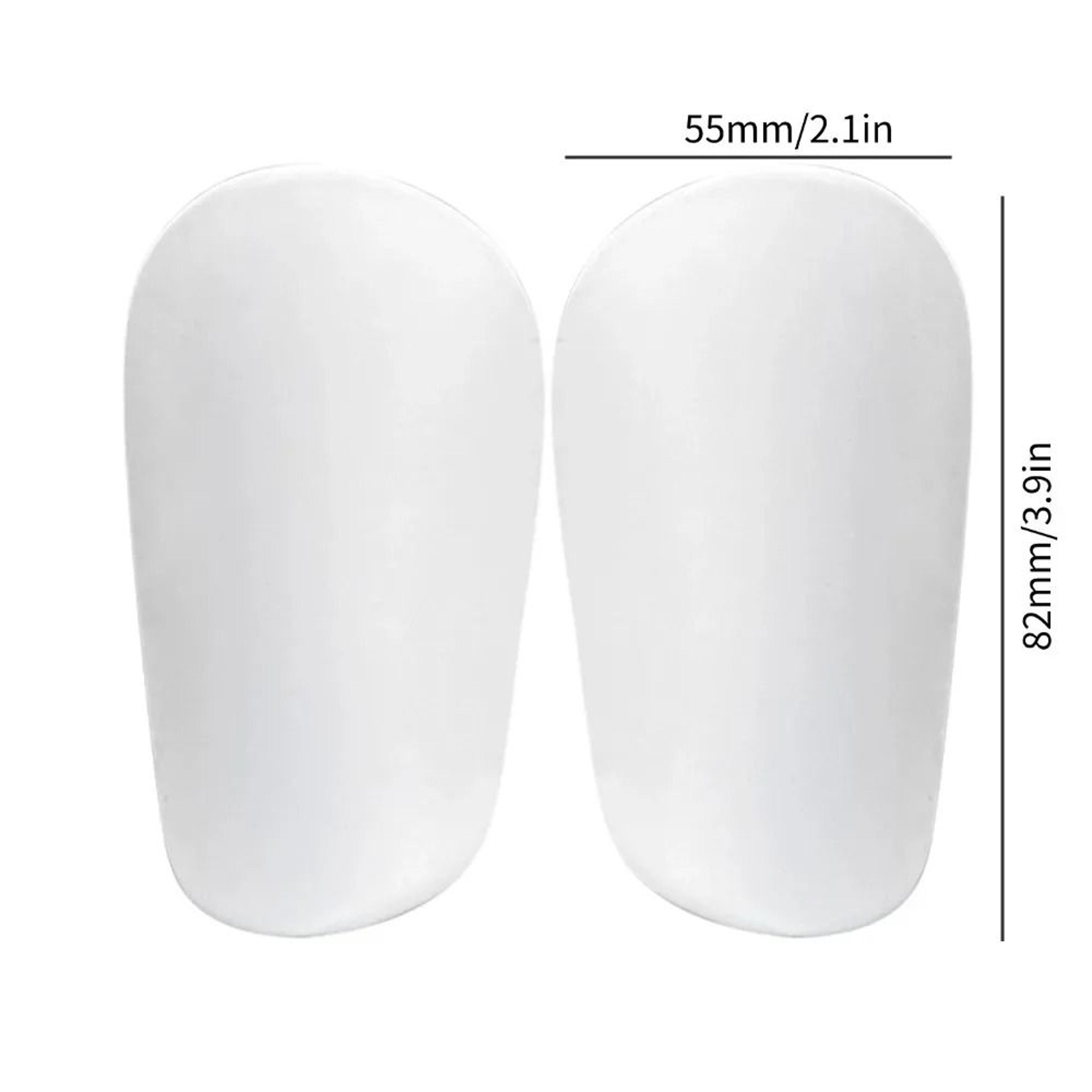 Lightweight EVA Mini Soccer Shin Guards 8
