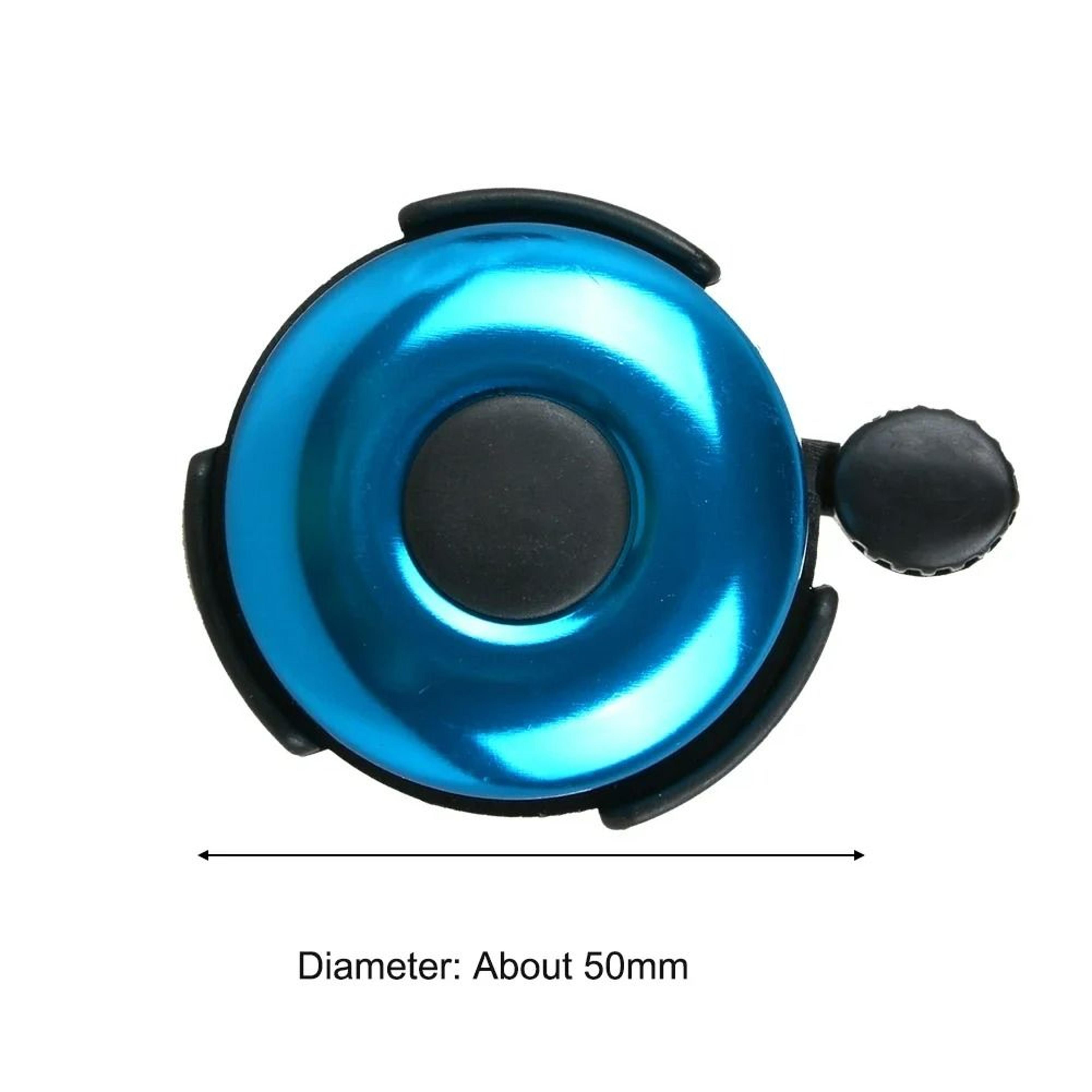 Compact Bicycle Handlebar Safety Bell 5